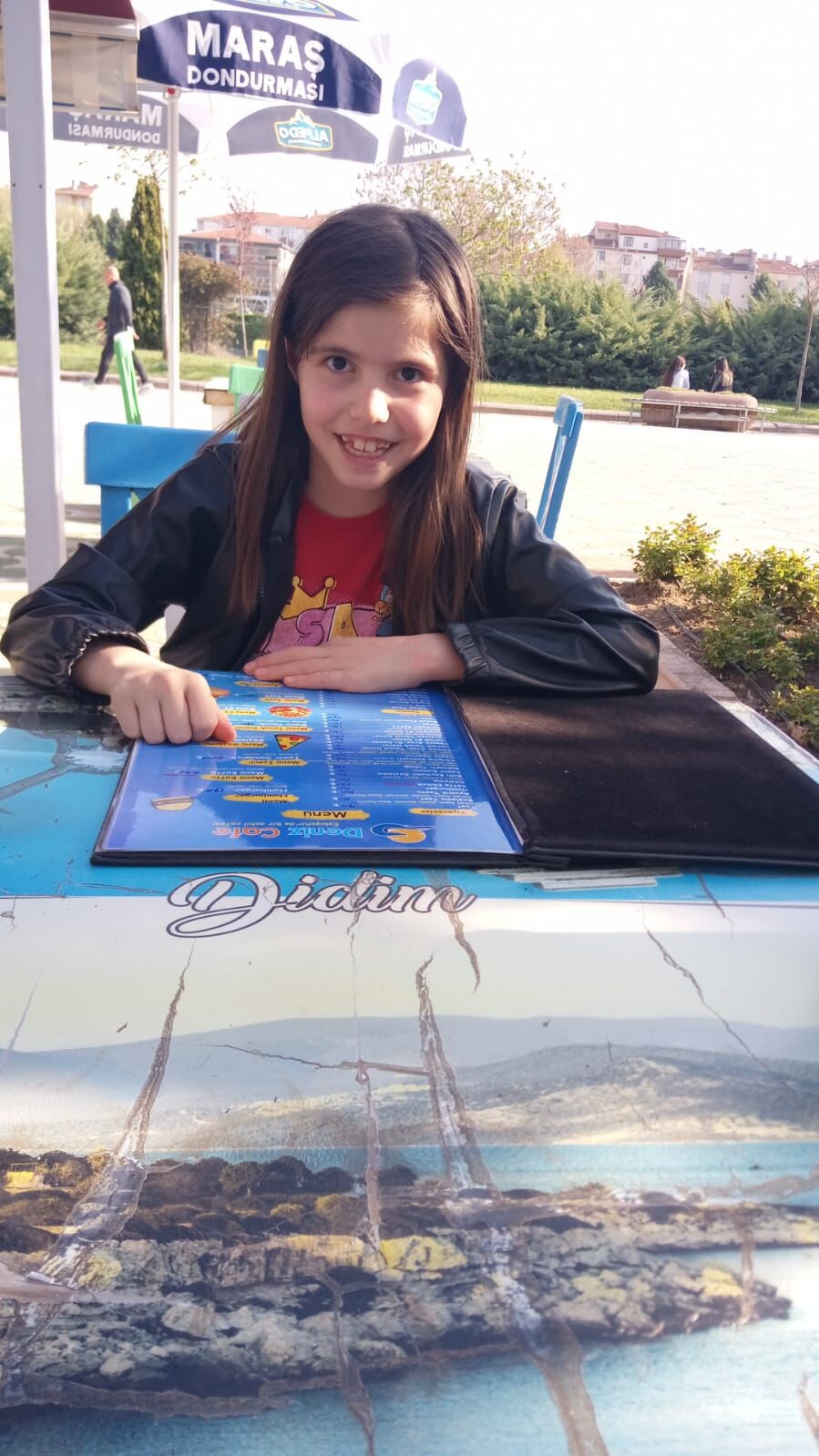 Eskişehir Hacıalibey Mahallesinde Kız Çocuğu Kayıp