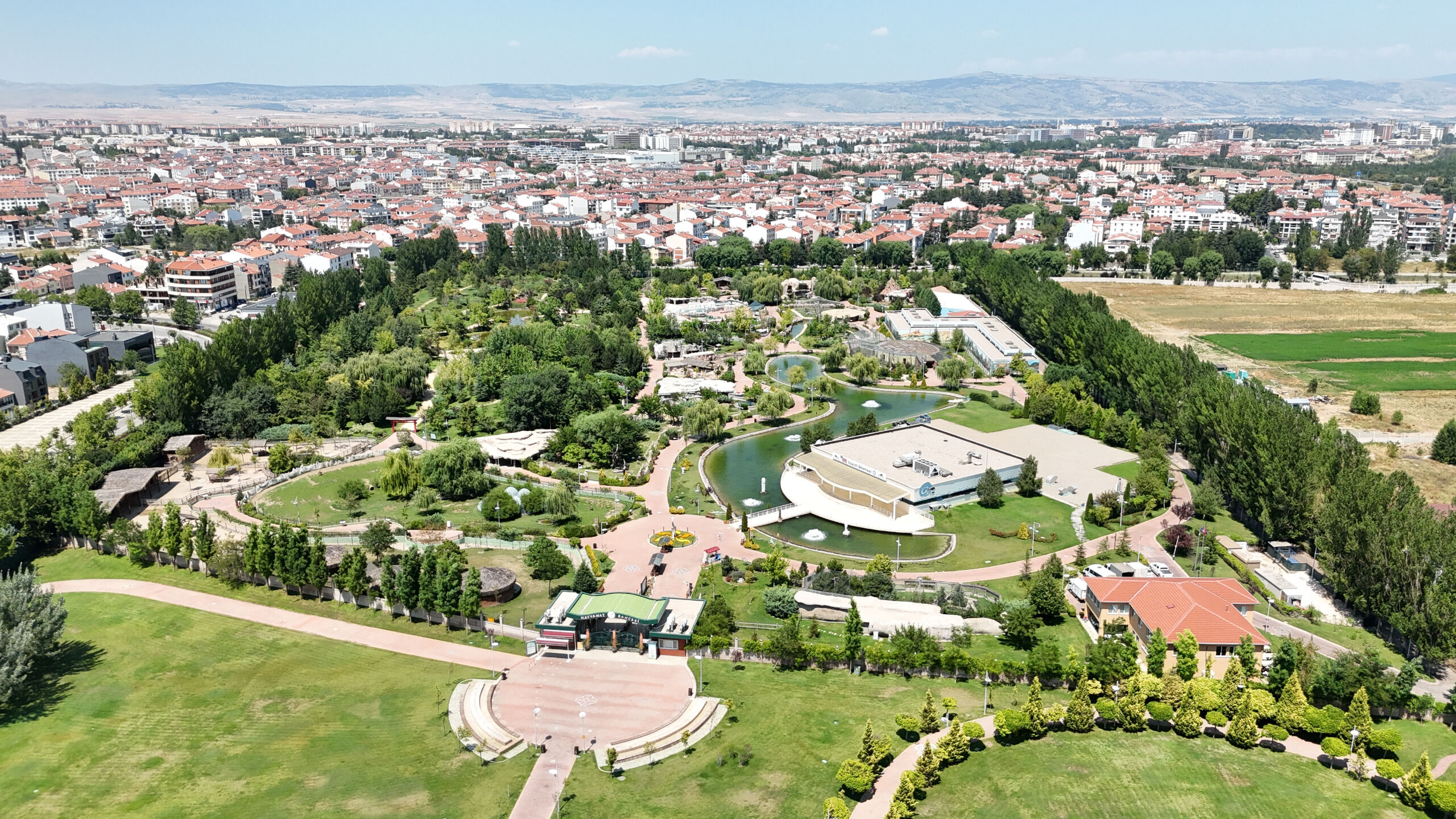 Eskişehir Hayvanat Bahçesi’nden Uluslararası Başarı (1)