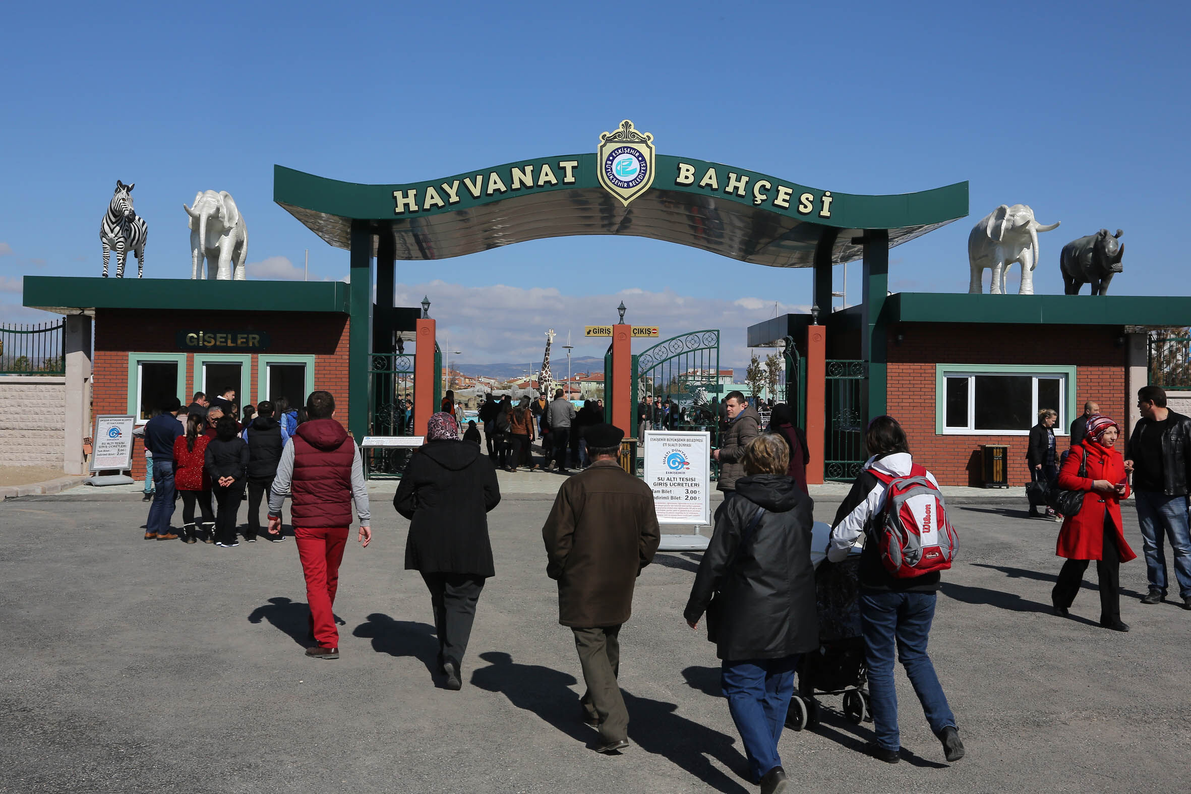 Eskişehir Hayvanat Bahçesi’nden Uluslararası Başarı (3)