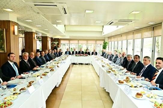 Eskişehir İçin Dev Kalkınma Hamlesi Masada (1)