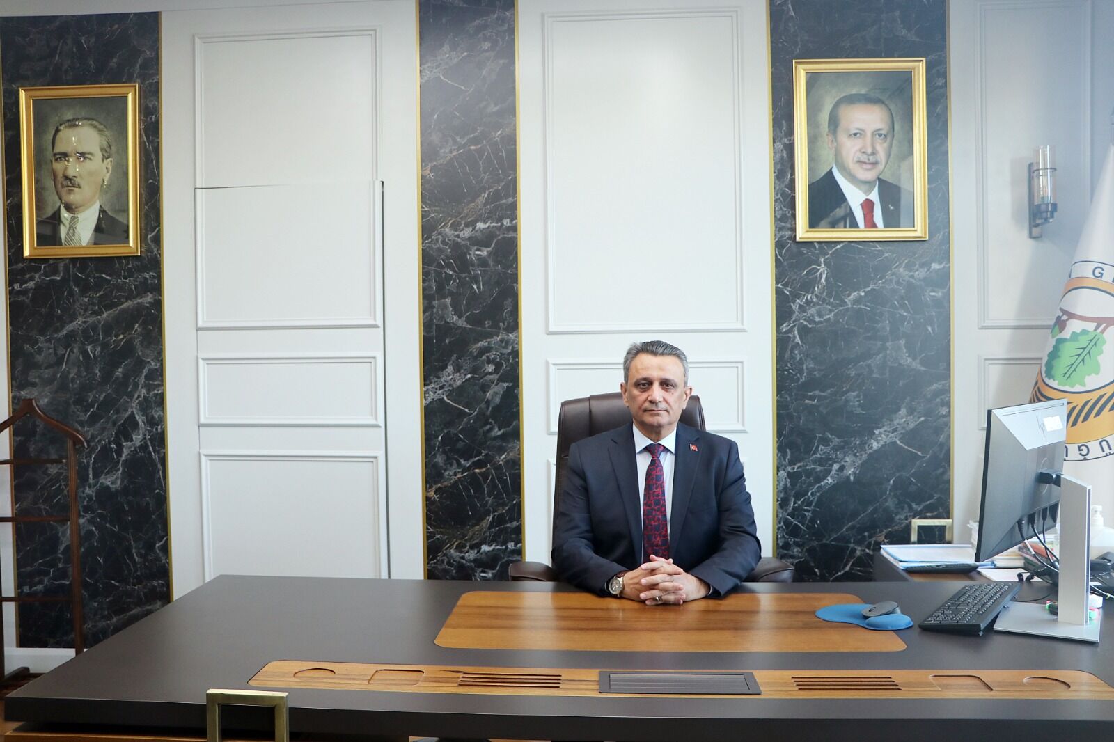 Eskişehir Orman Bölge Müdürü Görevine Başladı (2)