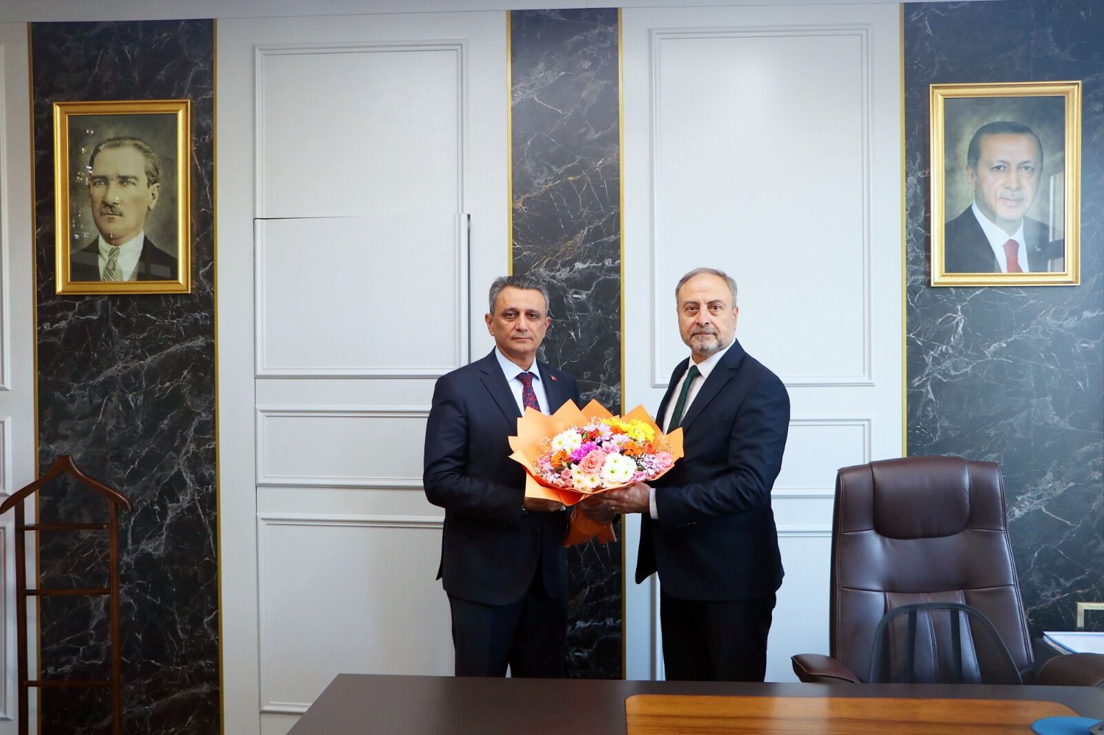 Eskişehir Orman Bölge Müdürü Görevine Başladı (3)