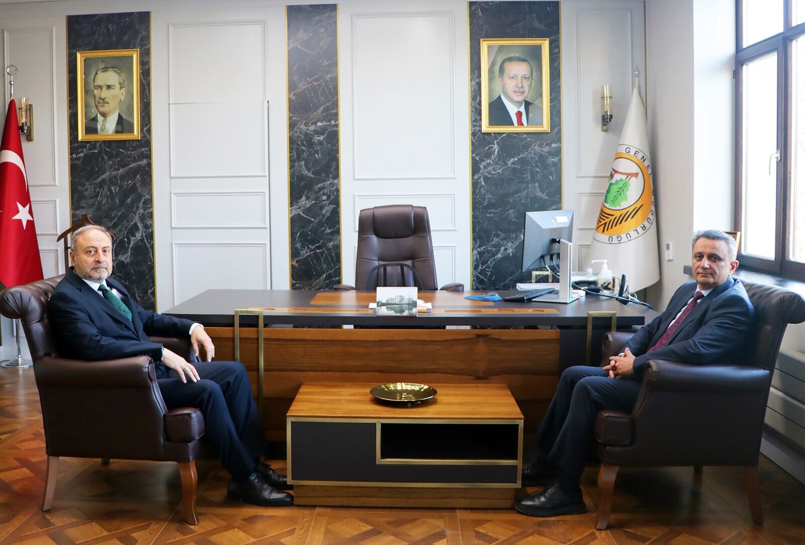 Eskişehir Orman Bölge Müdürü Görevine Başladı (4)