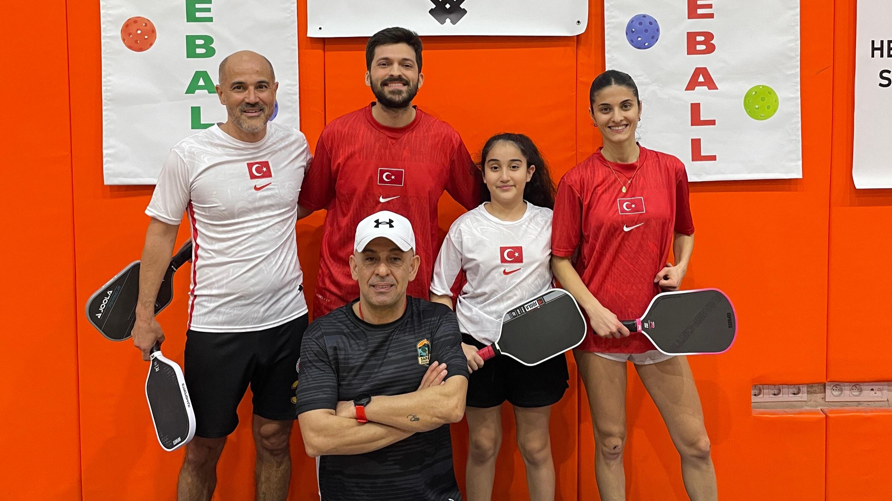 Eskişehir Pickleball Takımı Kocaeli’nde Fırtına Gibi Esti (3)