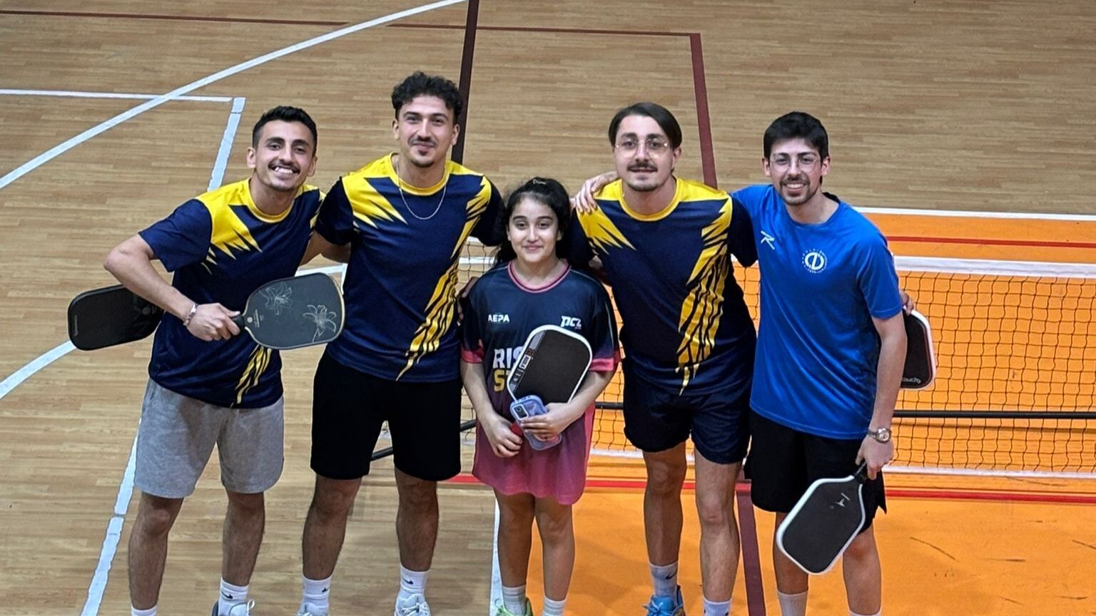 Eskişehir Pickleball Takımı Kocaeli’nde Fırtına Gibi Esti (5)