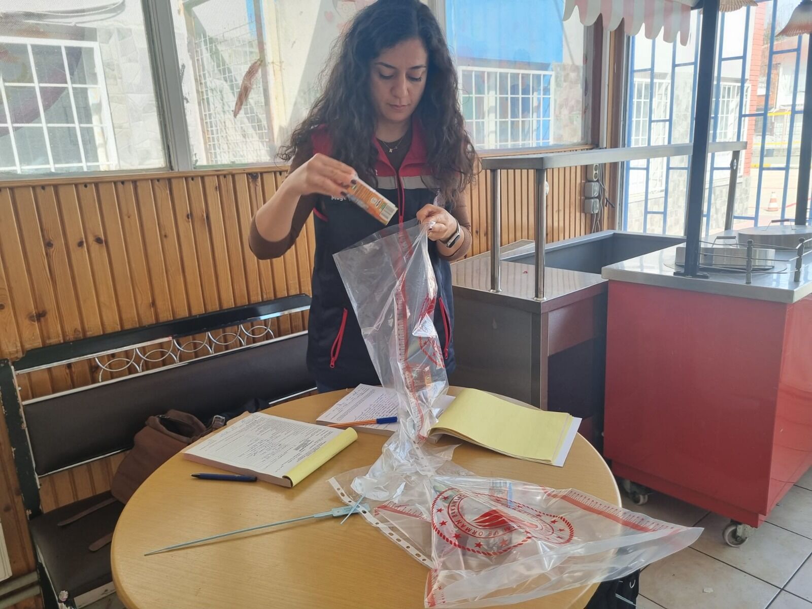 Eskişehir Süt Denetimi (1)