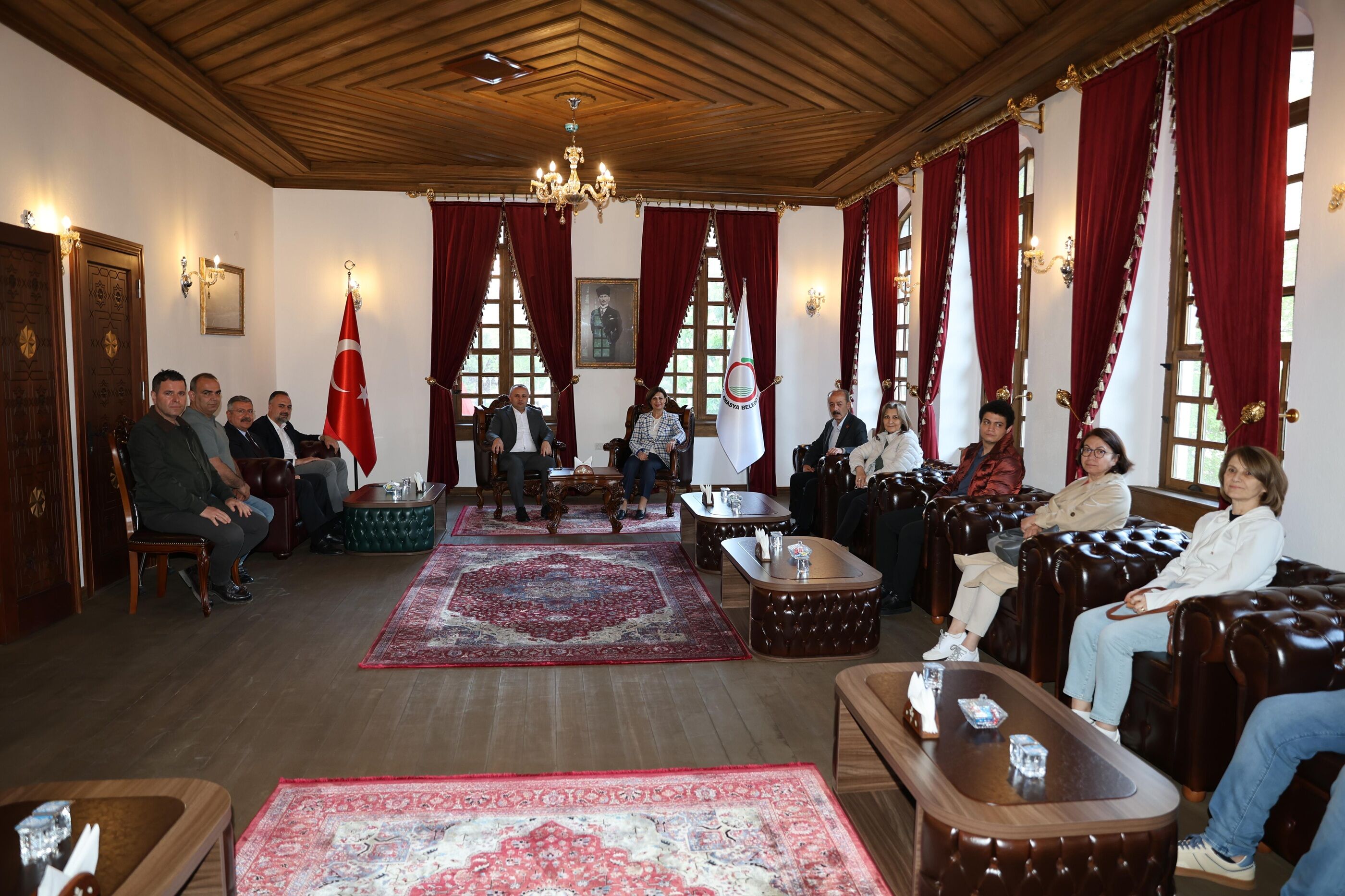 Eski̇şehi̇r Ve Amasya Arasinda Kültür Köprüsü (4)