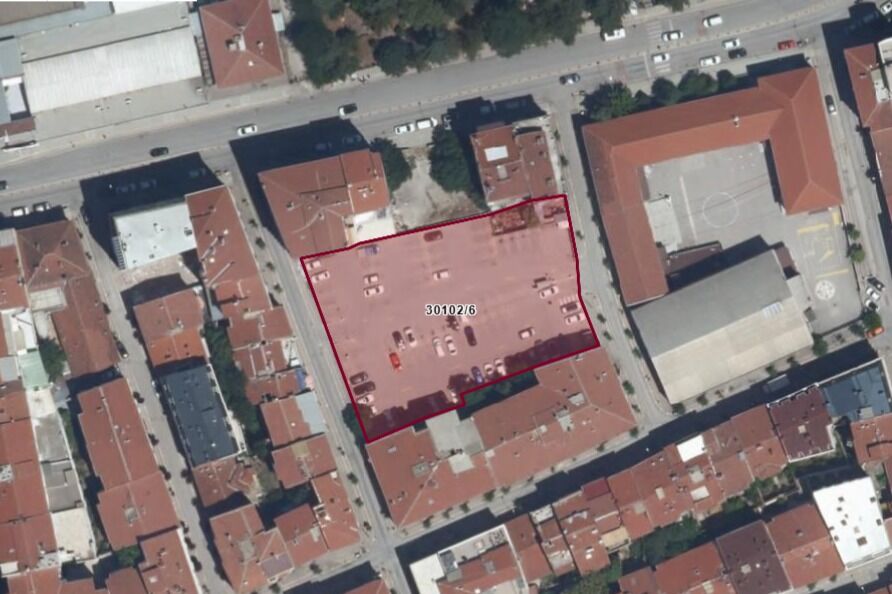 Eskişehir’de 2 Katlı Otopark İçin İhale Süreci Başladı (1)