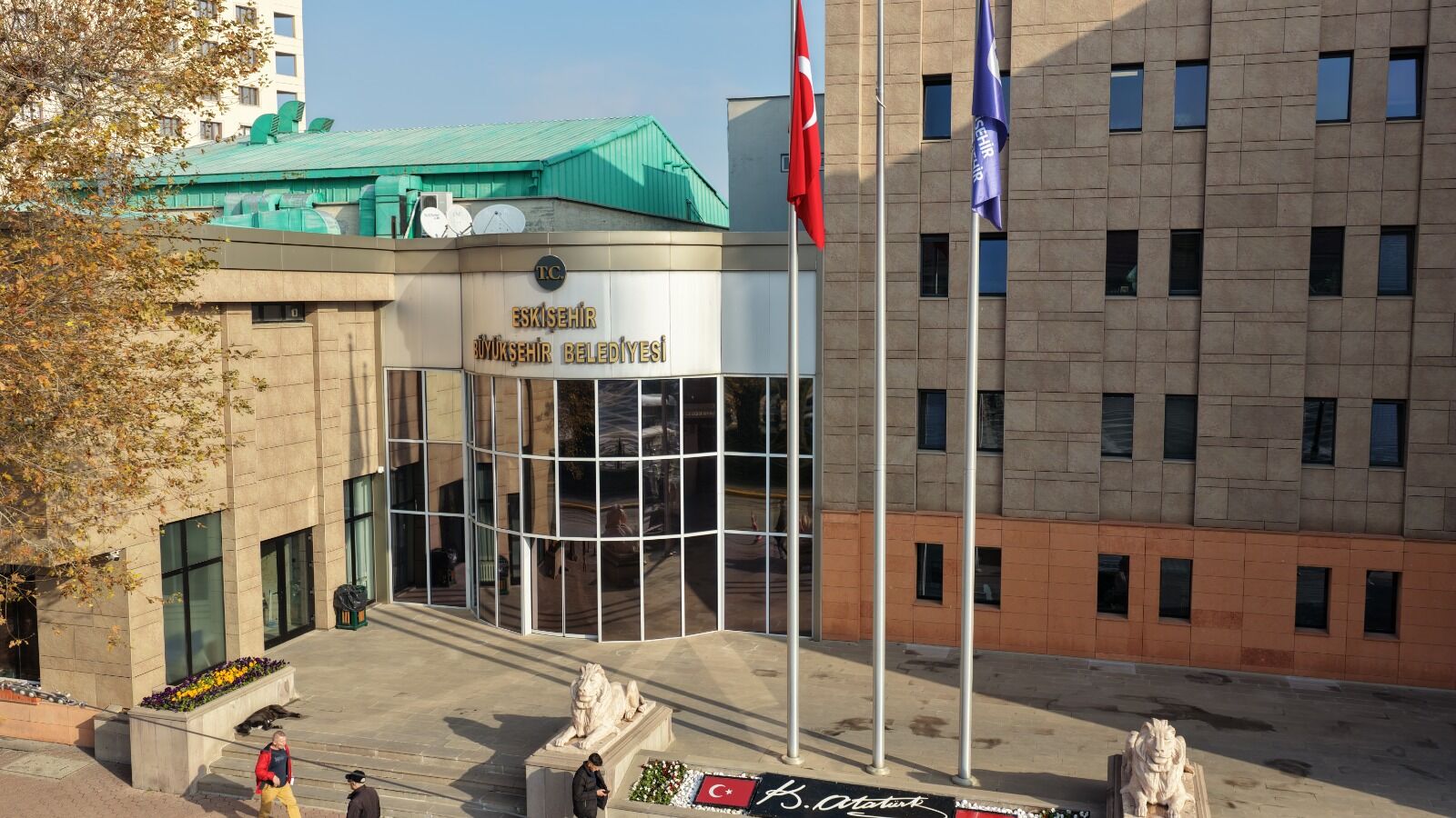 Eskişehir’de 2 Katlı Otopark İçin İhale Süreci Başladı (5)