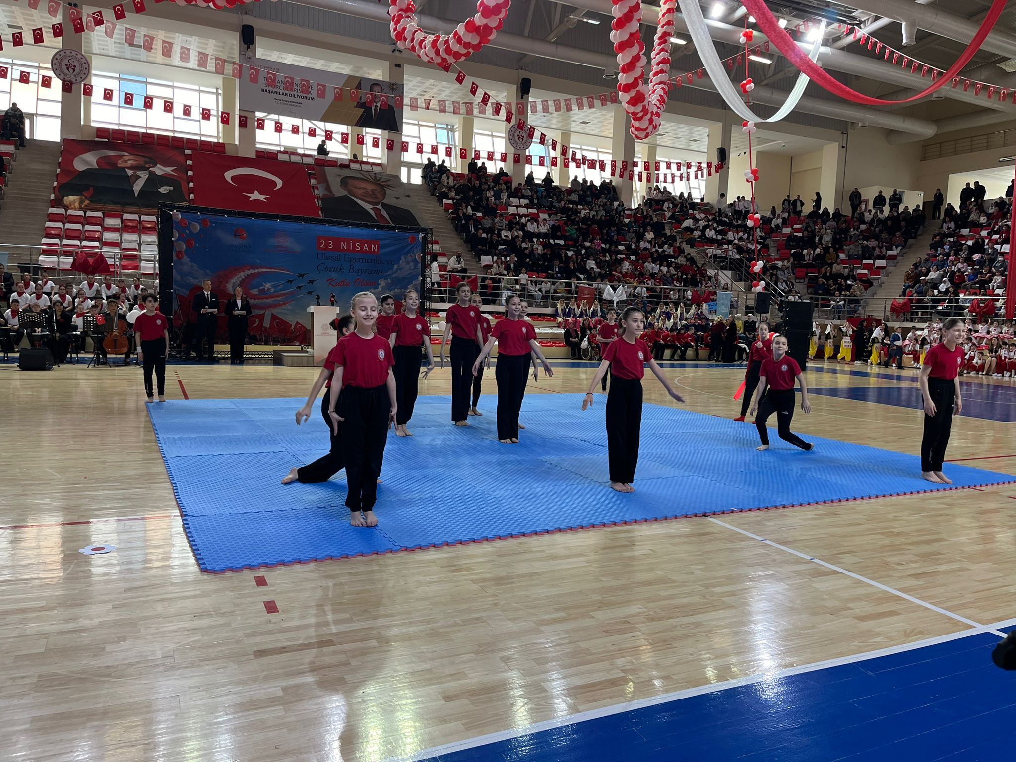 Eskişehir’de 23 Nisan Coşkuyla Kutlandı (3)