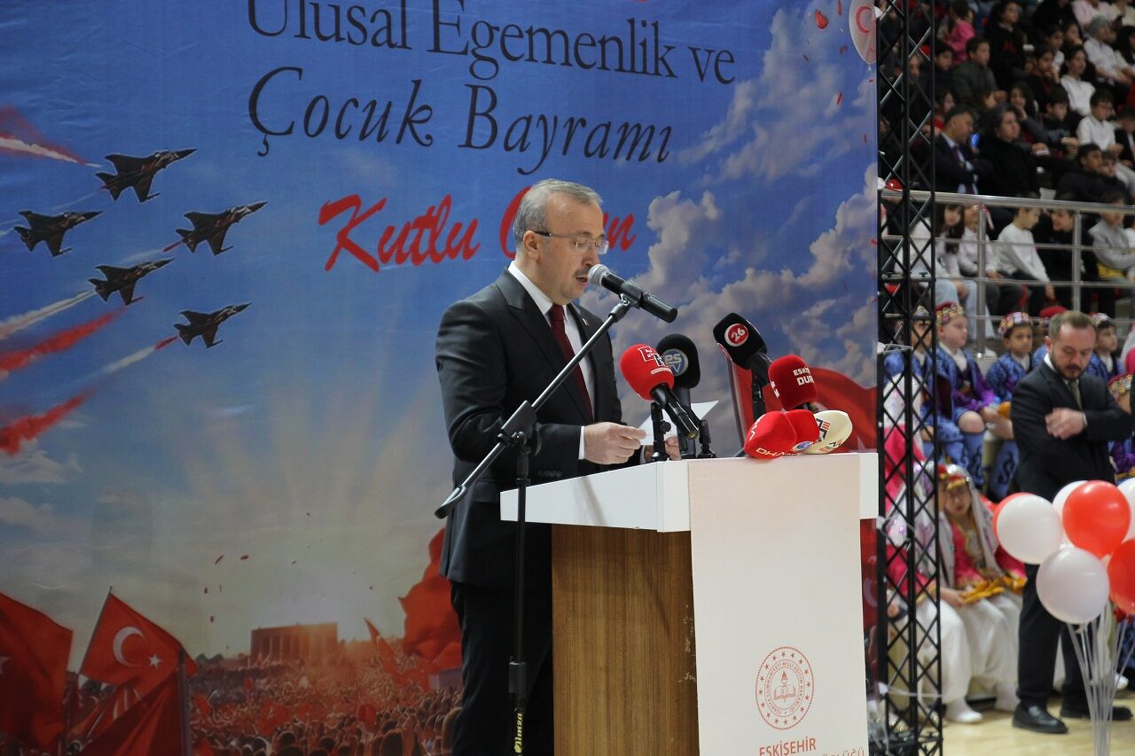 Eskişehir’de 23 Nisan Coşkuyla Kutlandı (6)-1