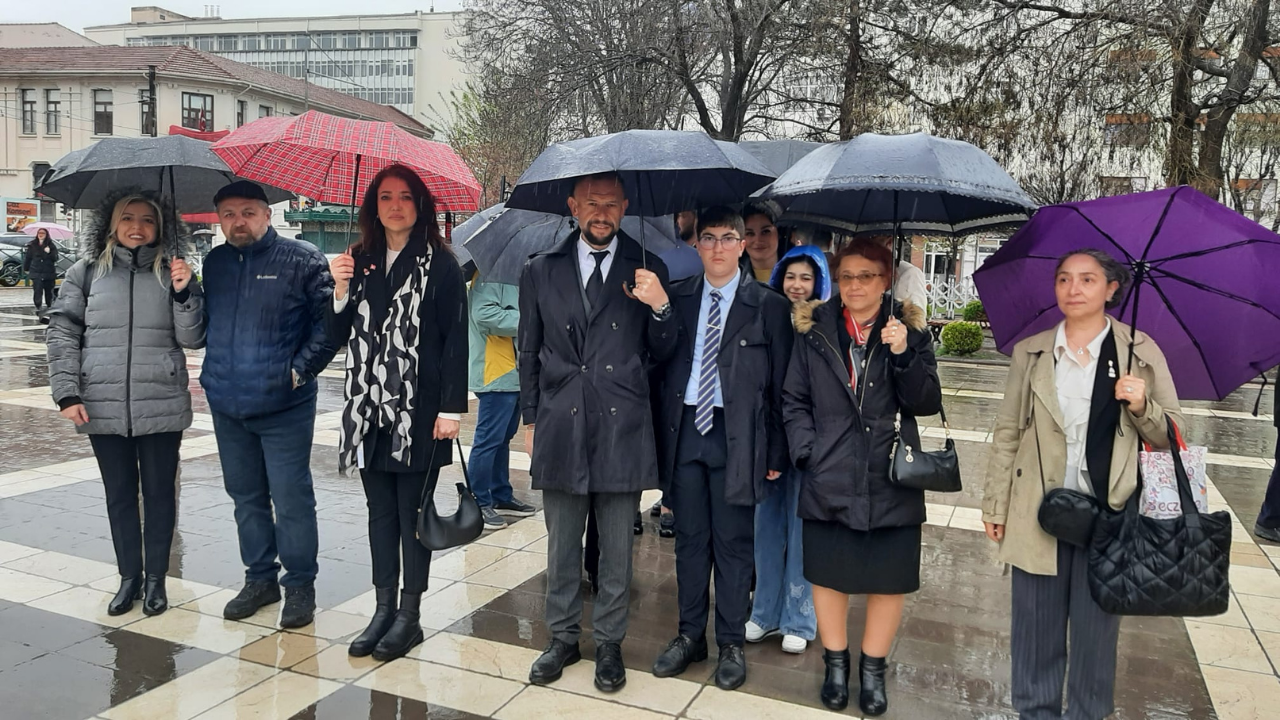 Eskişehir’de 23 Nisan Töreni Gerçekleştiridi (2)