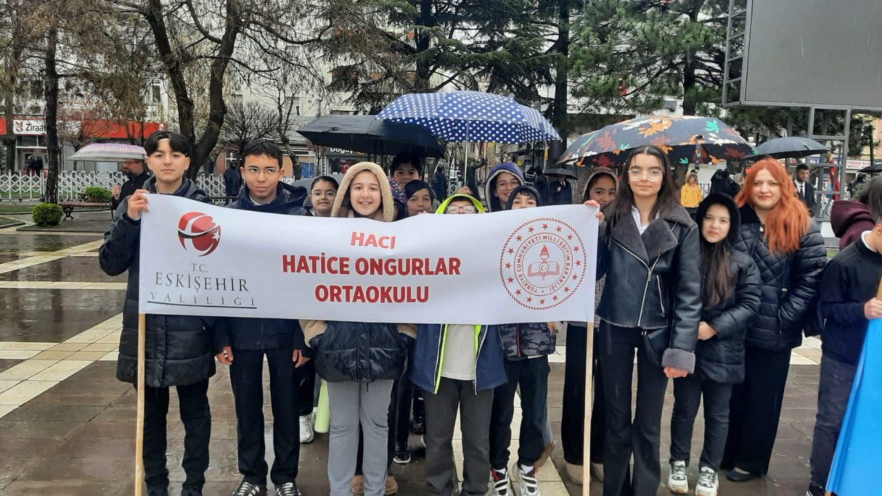 Eskişehir’de 23 Nisan Töreni Gerçekleştiridi (3)