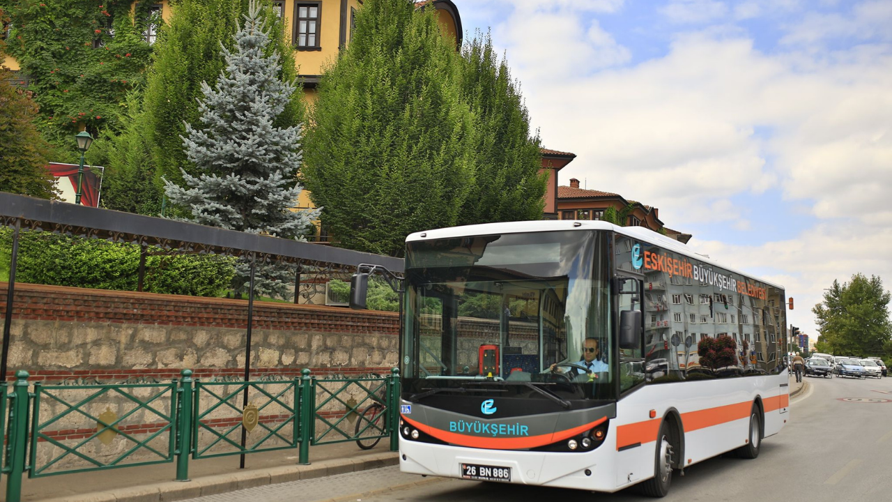 Eskişehir’de 23 Nisan Ulaşım Düzenlemesi Açıklandı (1)