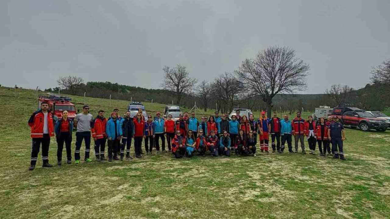 Eskişehir’de 45 Sağlık Personeli Umke Tatbikatında Ter Döktü (2)