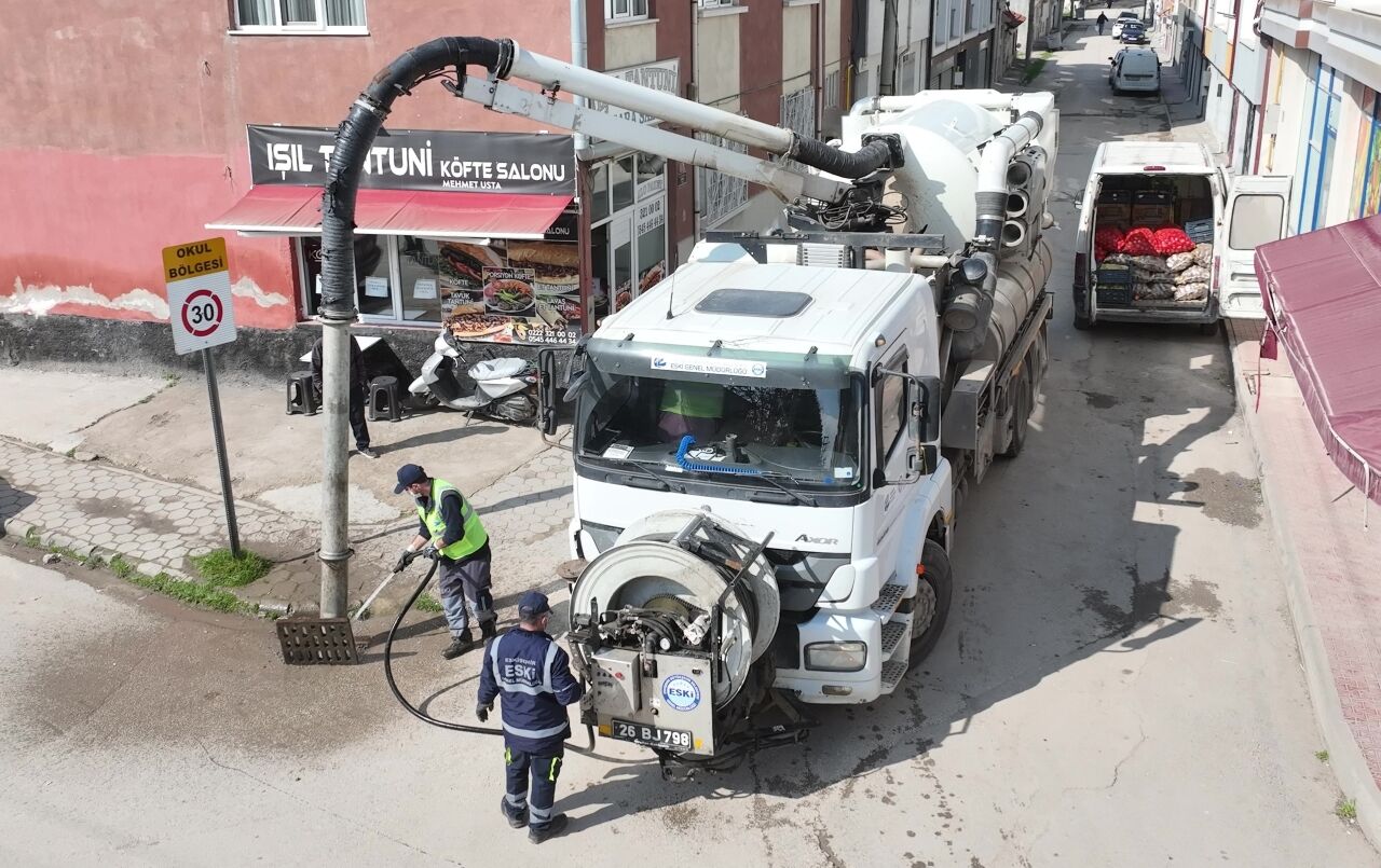 Eskişehir’de Altyapı Hatları Mercek Altında (1)