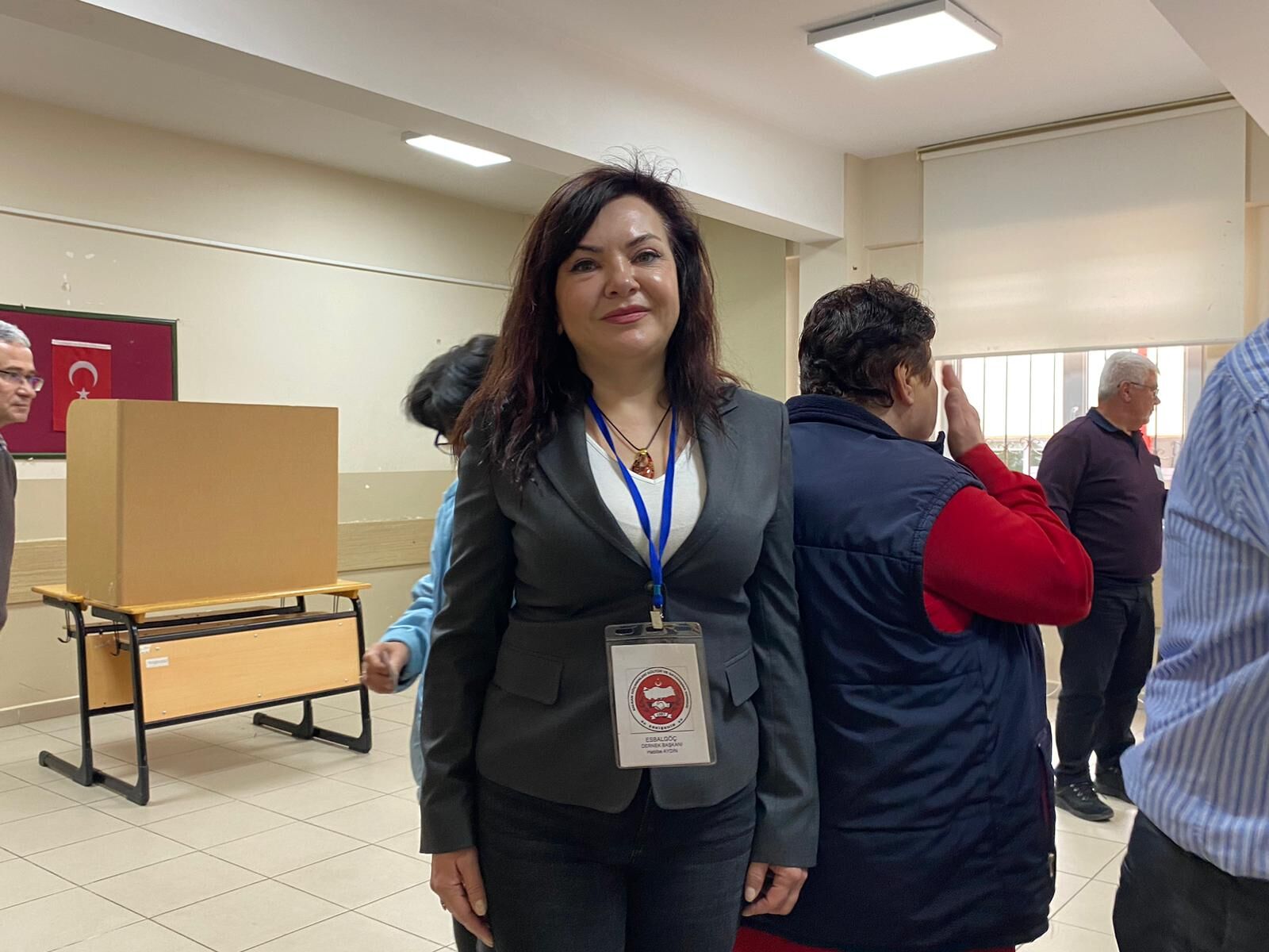 Eskişehir’de Balkan Türkleri Sandık Başında (2)