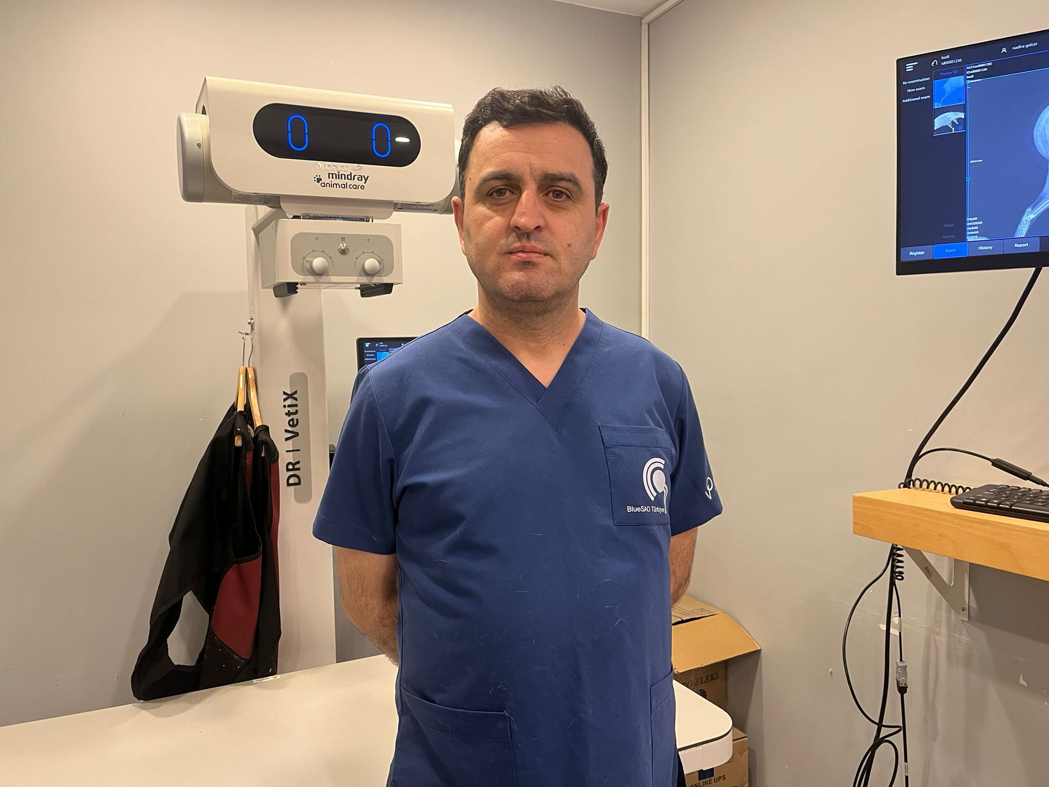 Eskişehir’de Bir İlk Kedi Bodhi Bu Tedaviyle Tekrar Yürüyecek! (3)