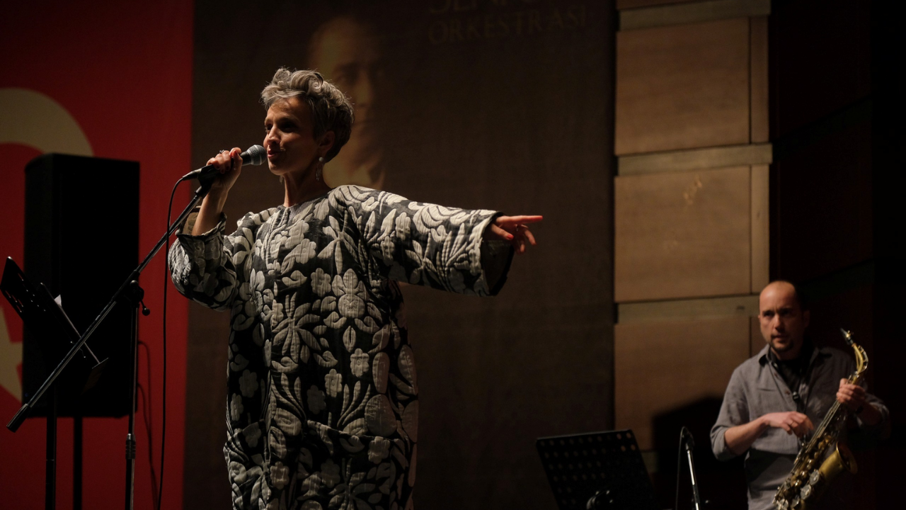 Eskişehir’de Caz Ve Soul Rüzgârı Esti (1)