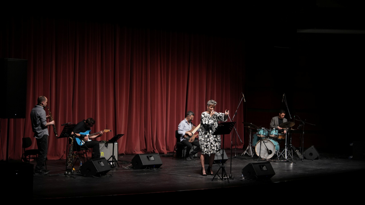 Eskişehir’de Caz Ve Soul Rüzgârı Esti (2)-1