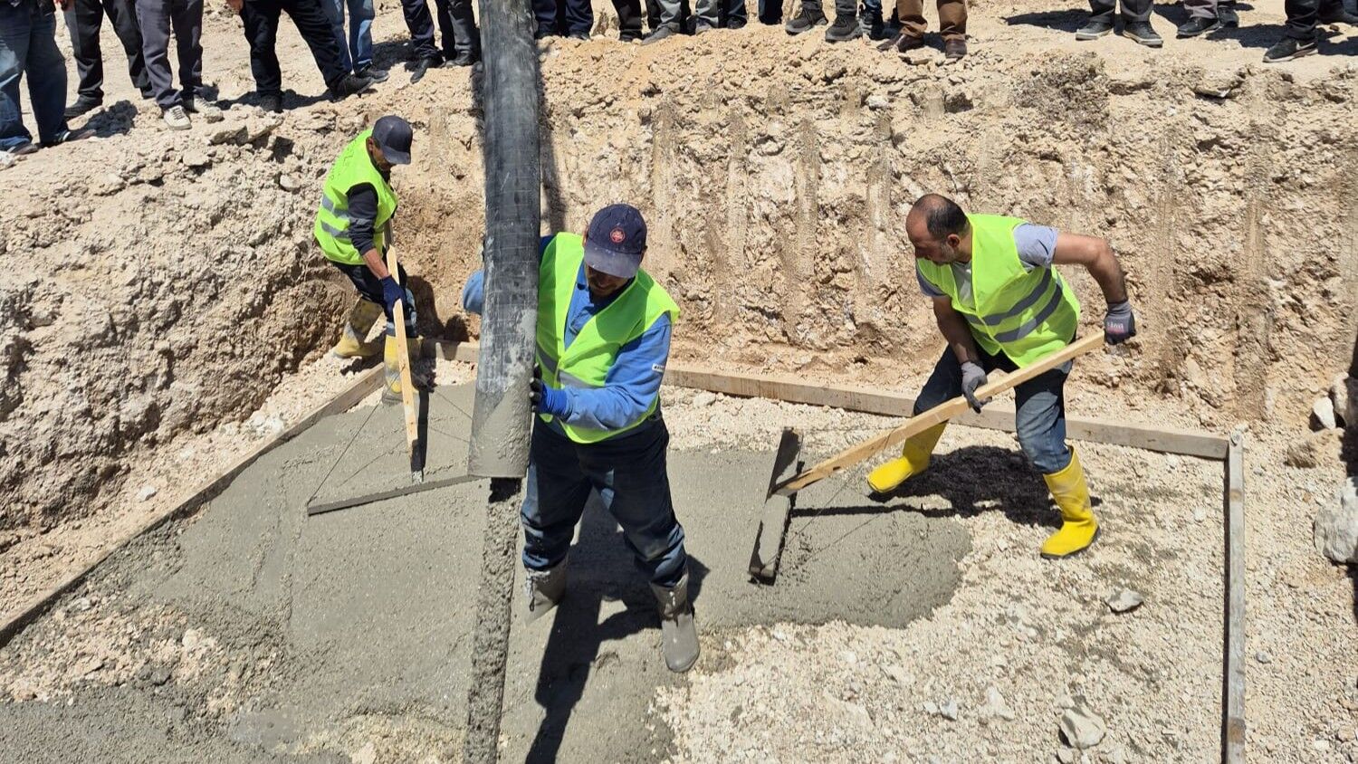 Eskişehir’de Dev Sanayi Projesinin Temeli Atıldı (1)