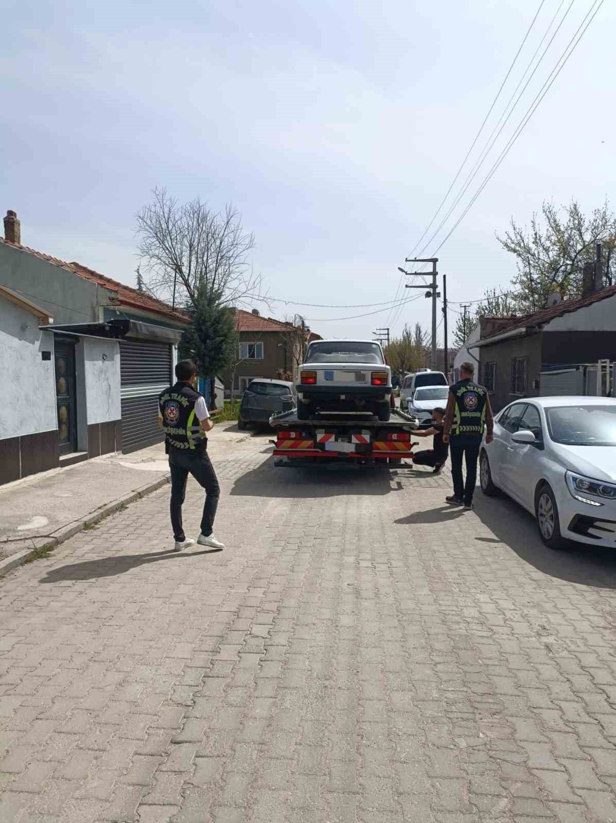 Eskişehir’de Drift Yapan Sürücüye Dudak Uçuklatan Ceza! (1)