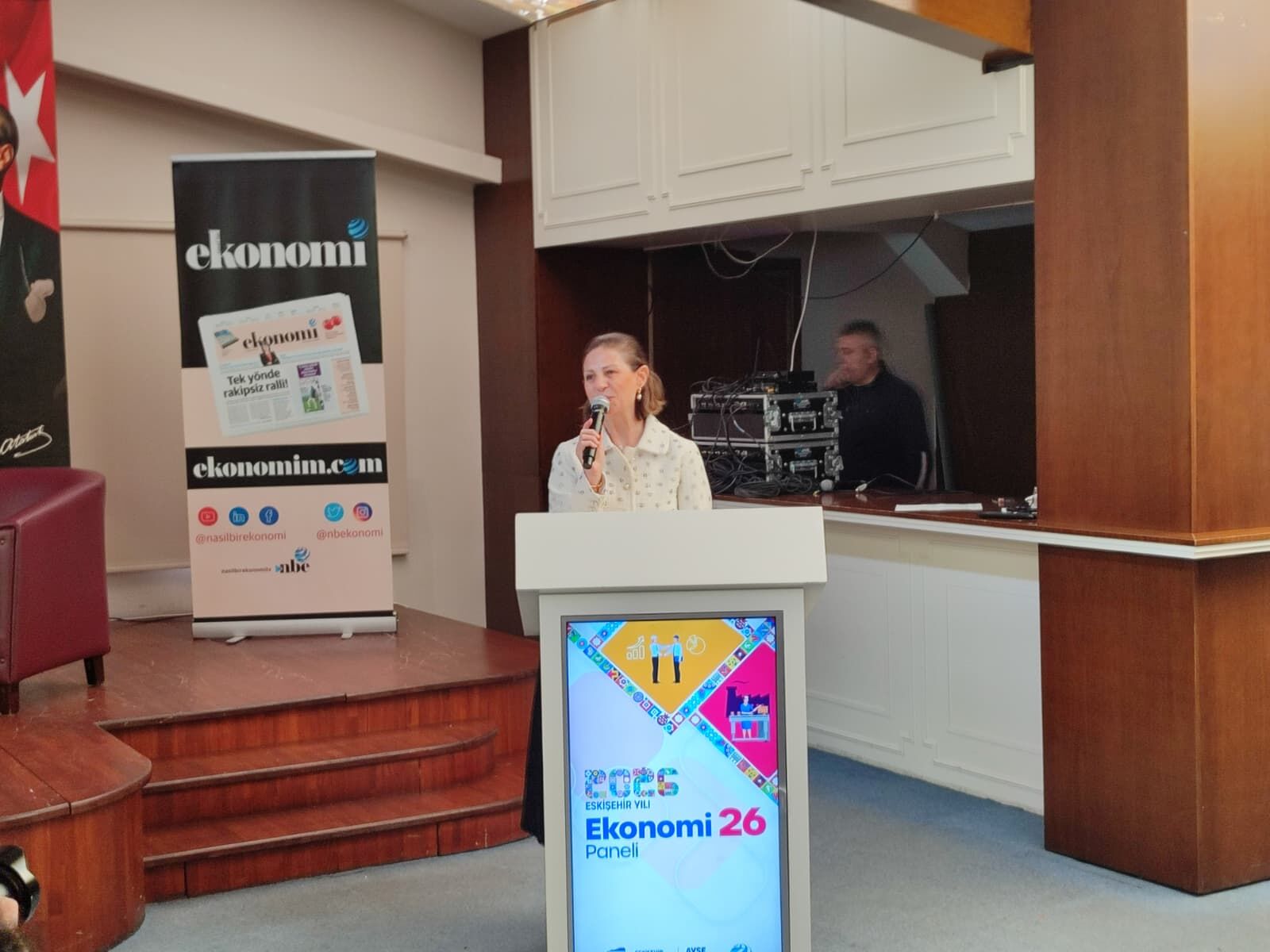 Eskişehir’de Ekonomi 26 Paneli Düzenlendi (3)