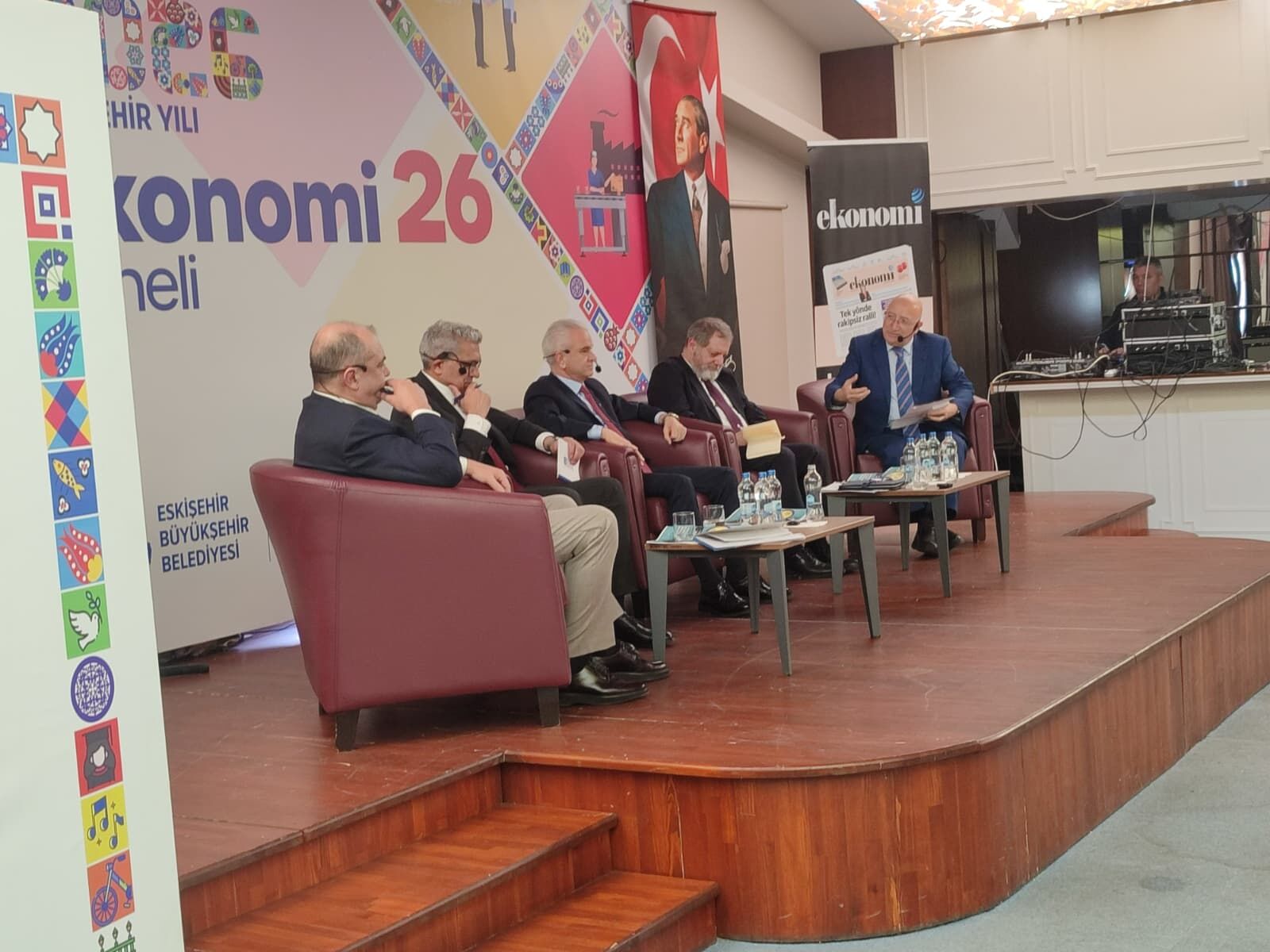 Eskişehir’de Ekonomi 26 Paneli Düzenlendi (5)