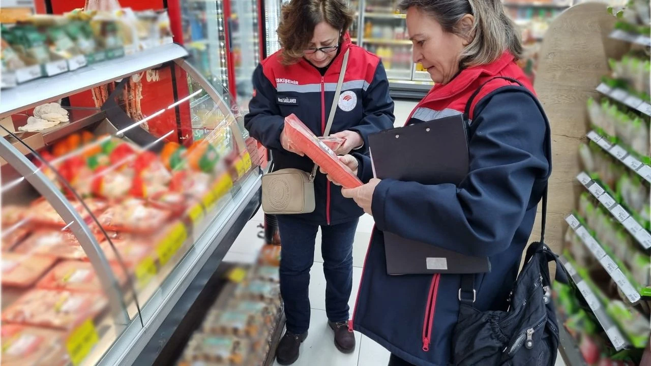 Eskişehir'de Etiket Denetimlerinde Yarım Milyonluk Ceza (2)