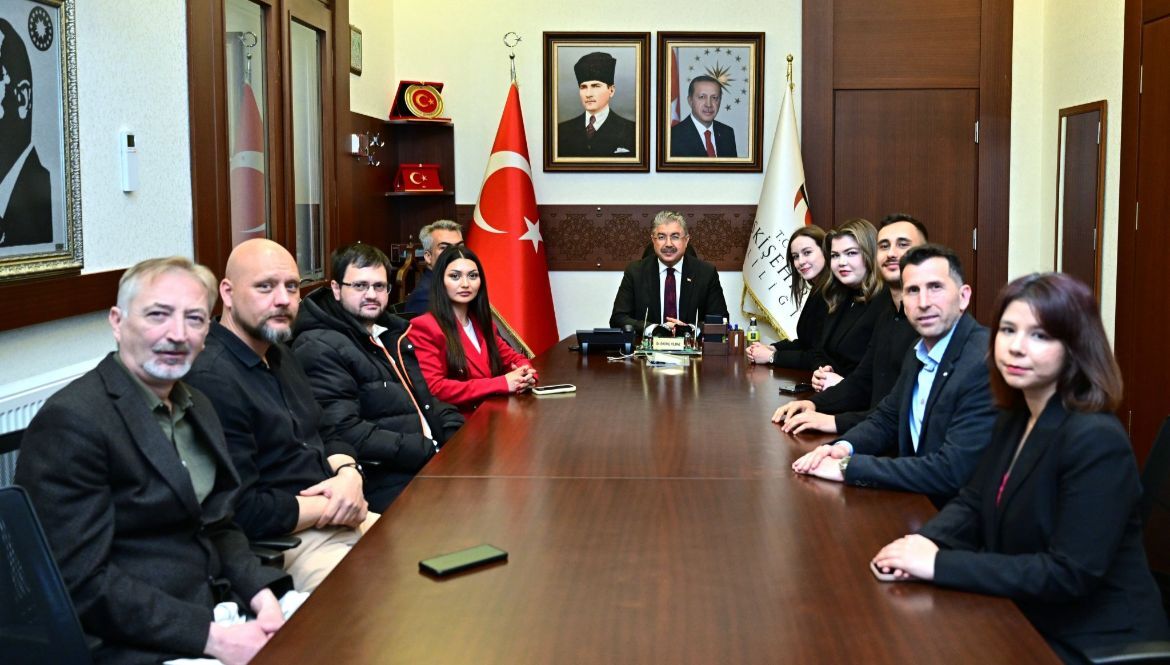 Eskişehir'de Gazeteciler Basın Kartlarına Kavuştu (4)