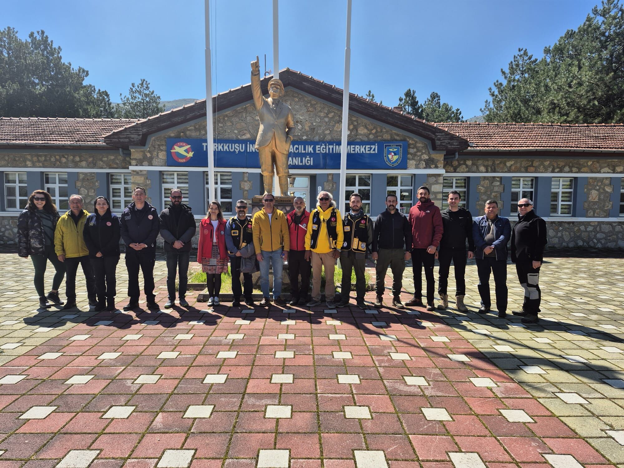 Eskişehir’de Gönüllülere Kapsamlı Afet Eğitimi (2)