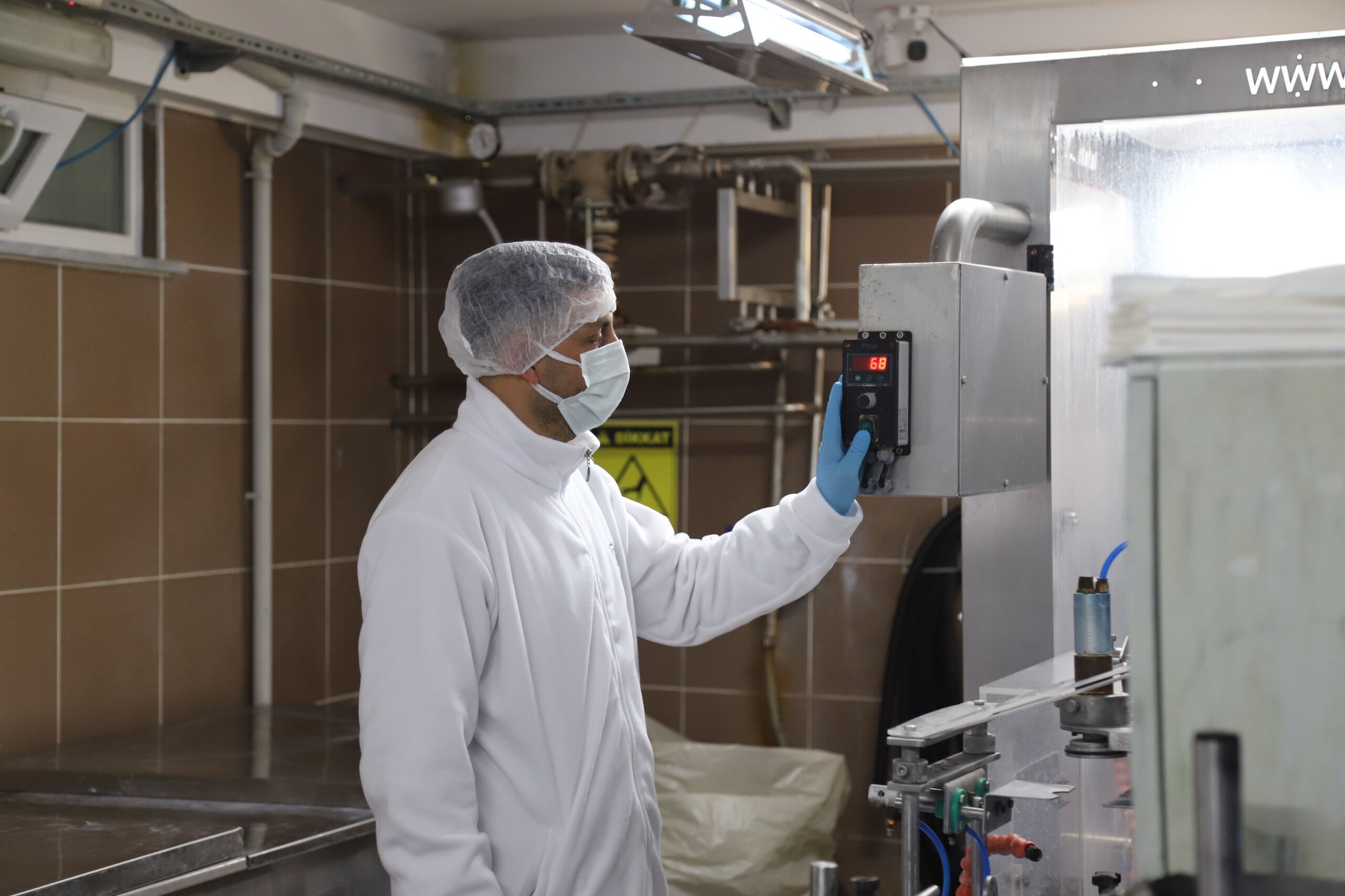 Eskişehir’de Halk Süt Üretimi Rekor Kırdı (5)