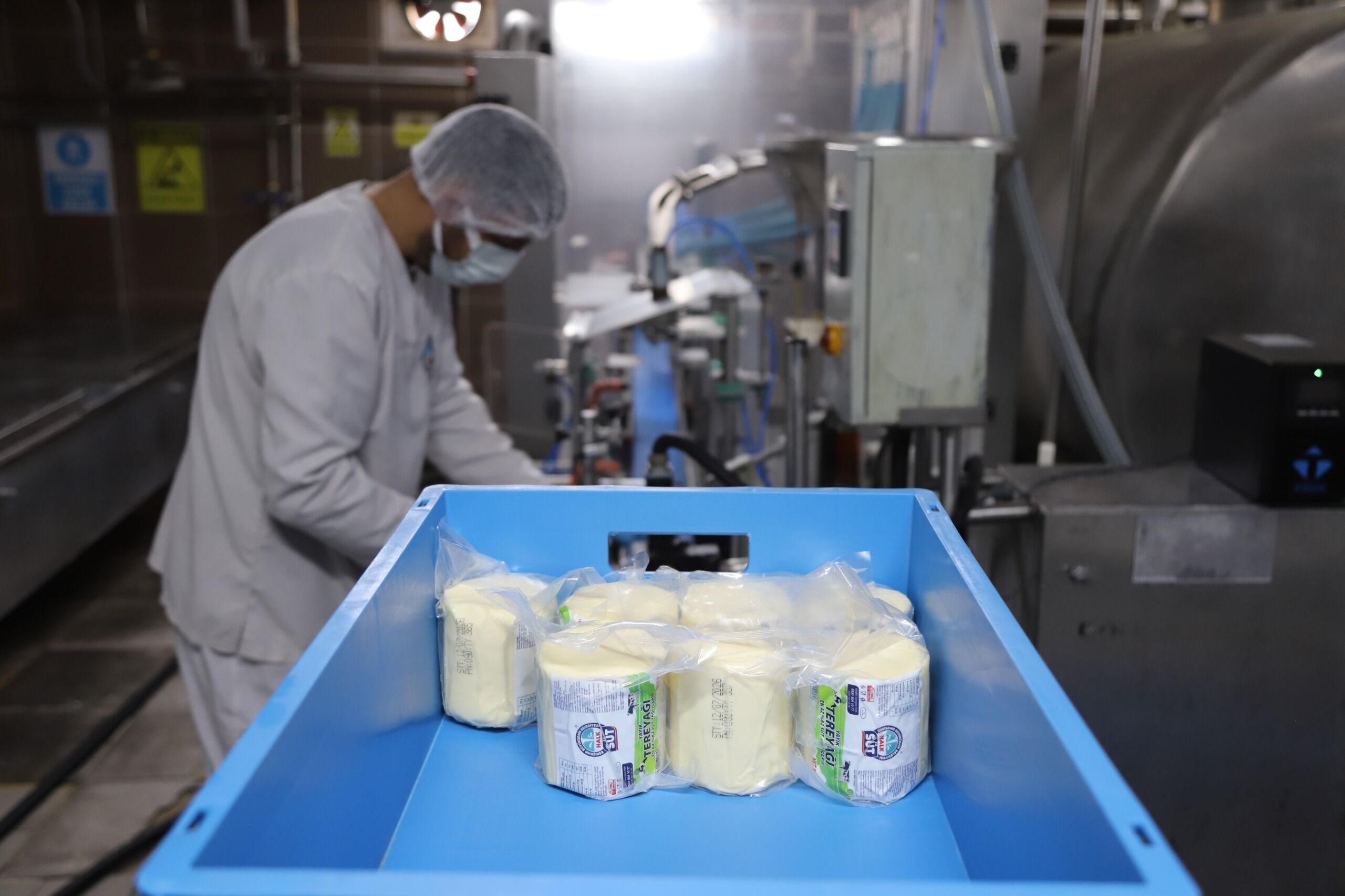 Eskişehir’de Halk Süt Üretimi Rekor Kırdı (6)