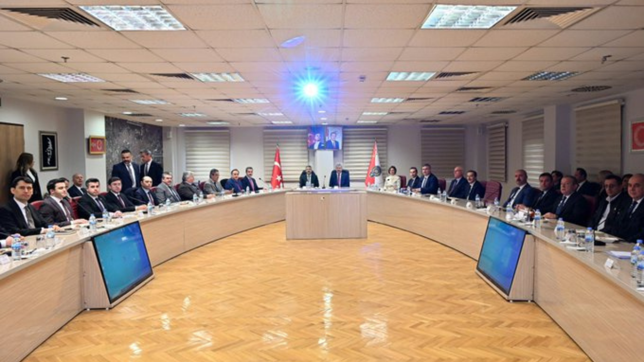 Eskişehir’de Hayvan Barınakları İçin Toplantı Yapıldı (1)