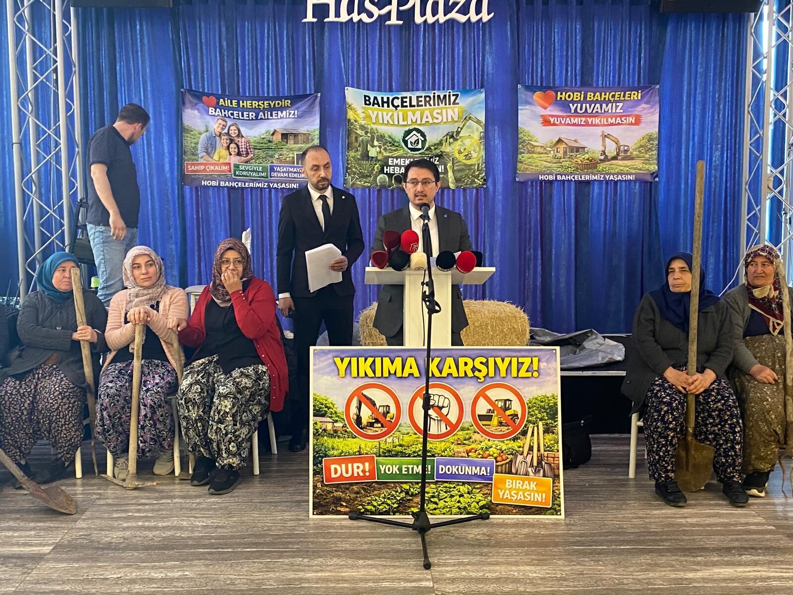 Eskişehir’de Hobi Bahçeleri İçin Kritik Toplantı Düzenlendi (1)