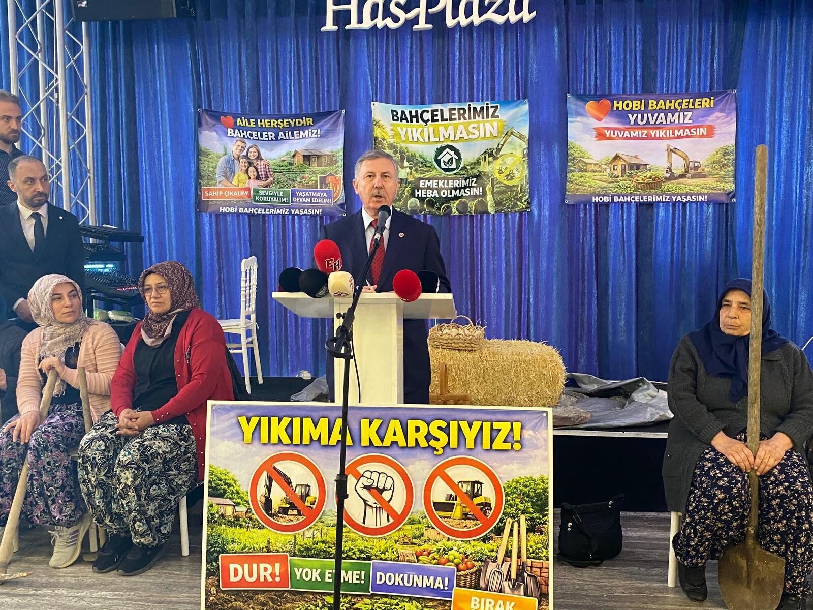 Eskişehir’de Hobi Bahçeleri İçin Kritik Toplantı Düzenlendi (14)