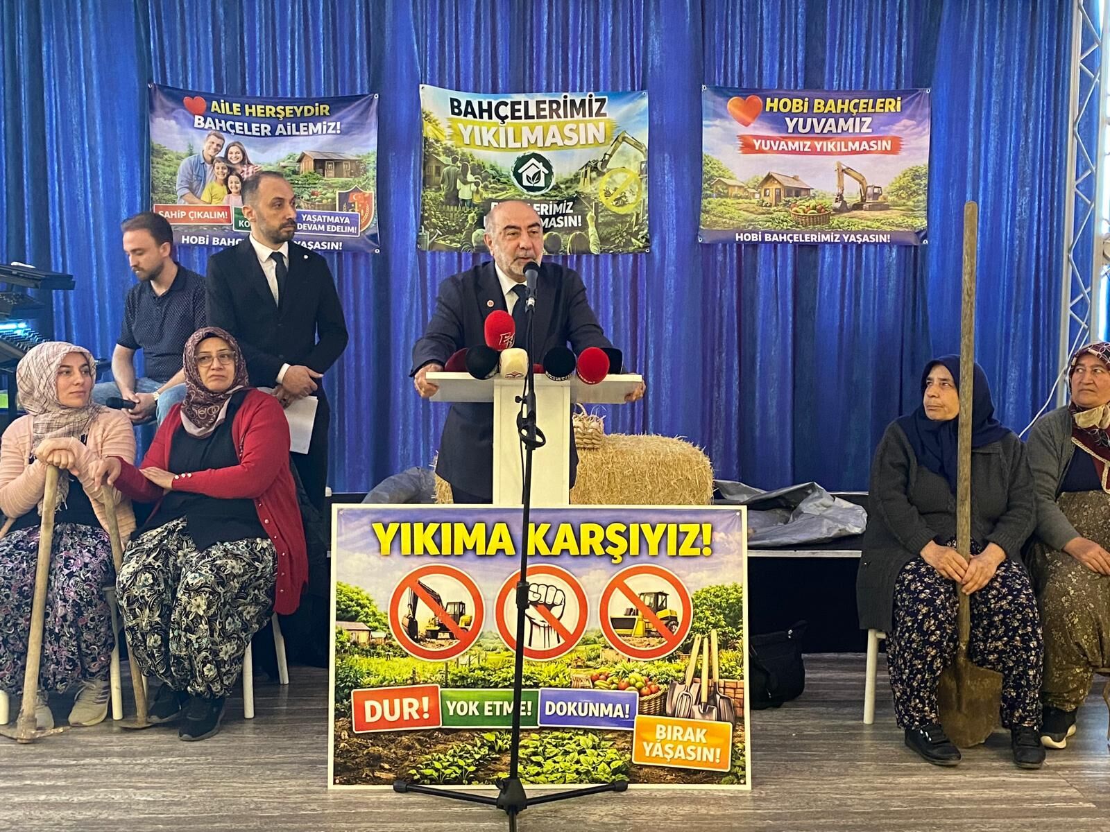 Eskişehir’de Hobi Bahçeleri İçin Kritik Toplantı Düzenlendi (18)