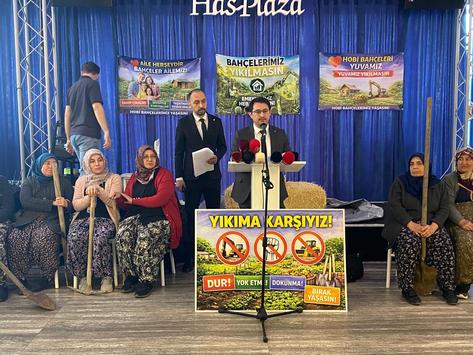 Eskişehir’de Hobi Bahçeleri İçin Kritik Toplantı Düzenlendi (19)