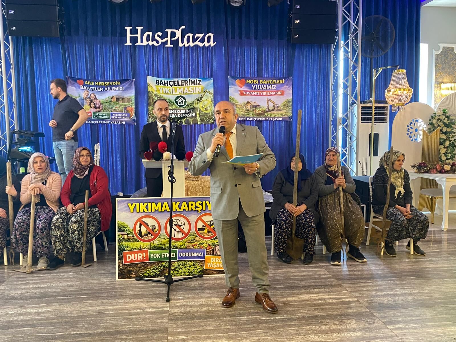 Eskişehir’de Hobi Bahçeleri İçin Kritik Toplantı Düzenlendi (2)