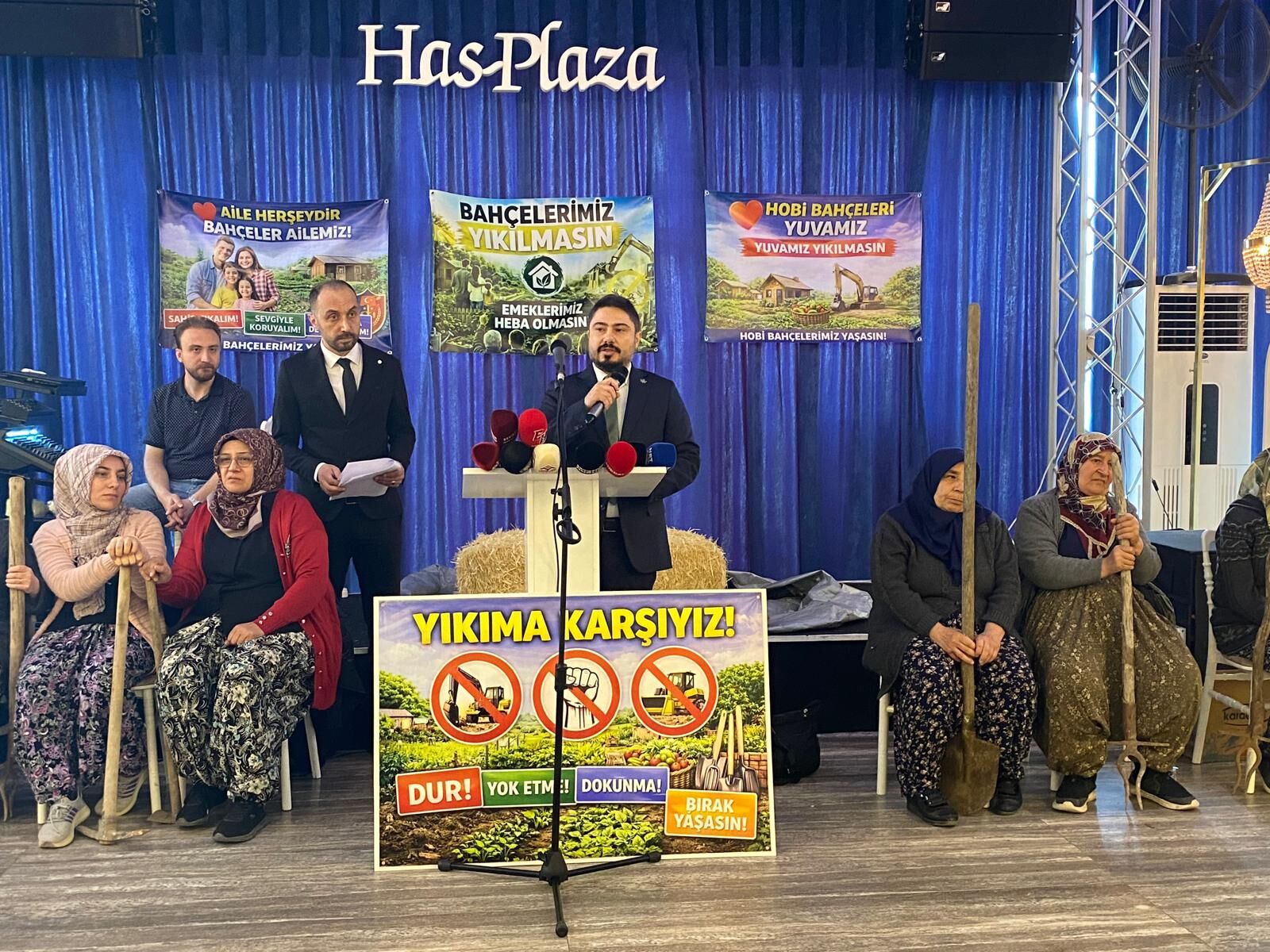 Eskişehir’de Hobi Bahçeleri İçin Kritik Toplantı Düzenlendi (3)