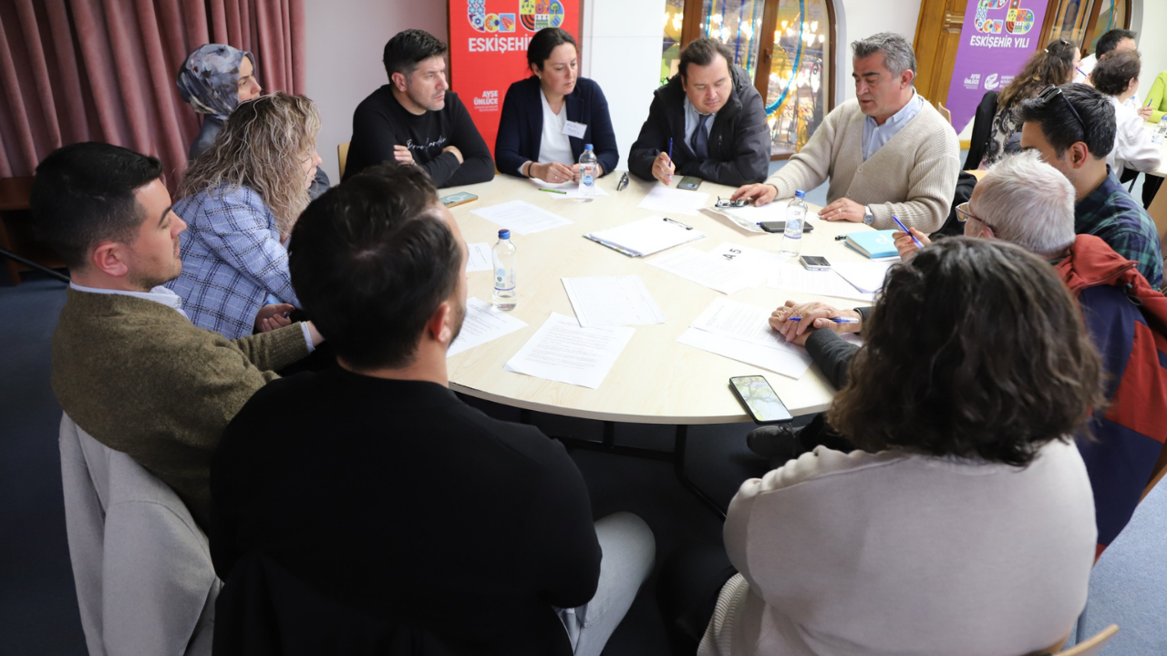 Eskişehir'de İklim Politikası Çalıştayı Gerçekleştirildi (4)