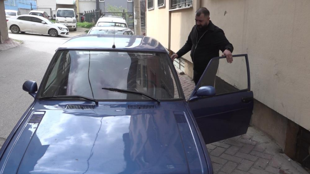 Eskişehir’de Ilginç Araç Takası Gündem Oldu