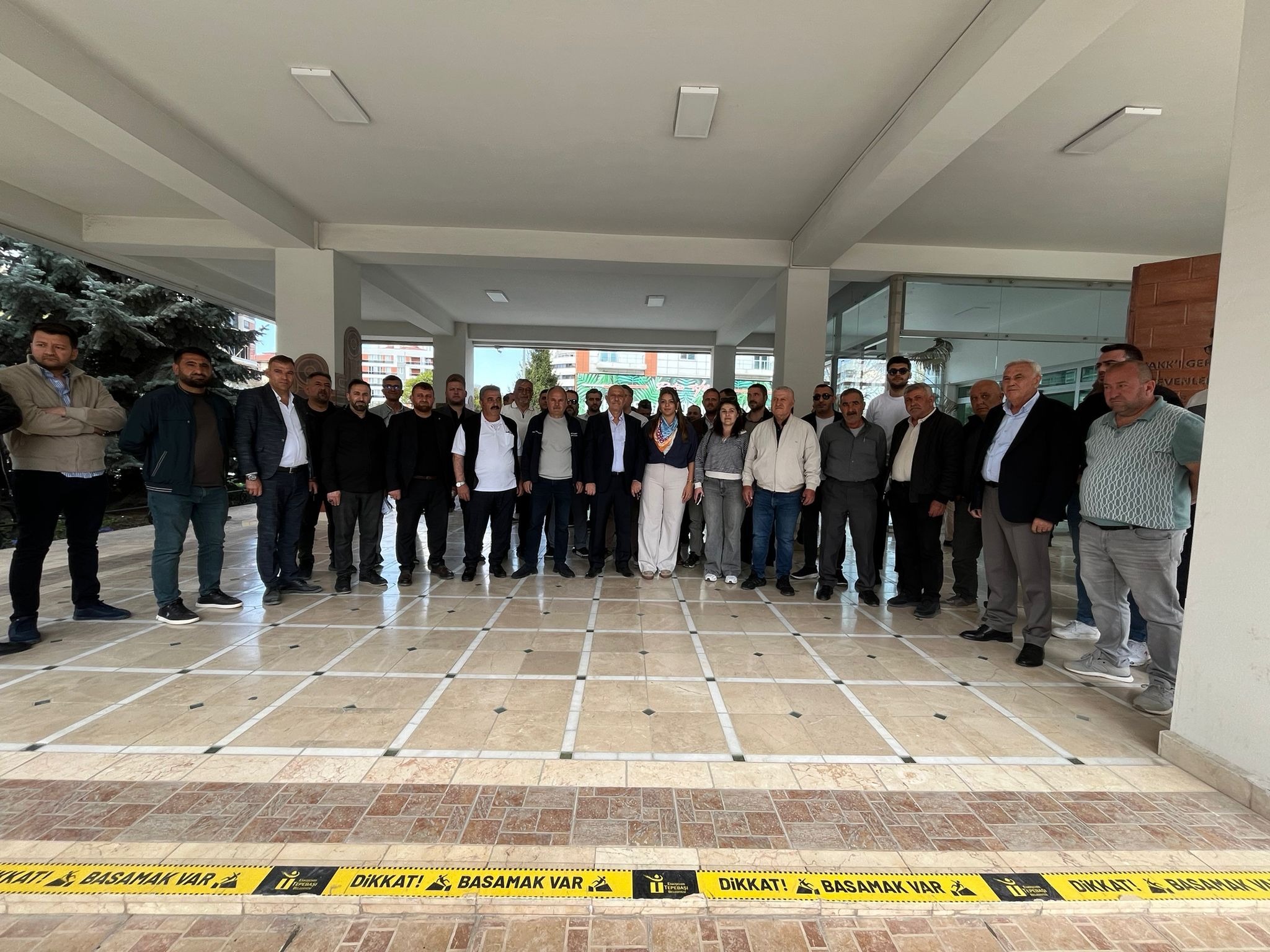 Eskişehir’de İnşaat Tedarikçileri Tek Merkez İçin Harekete Geçti 3