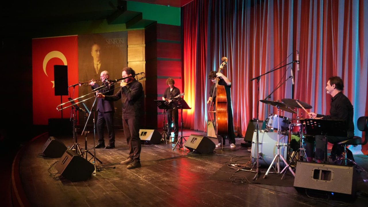 Eskişehir’de Jazz Friends’ten Caz Gecesi (1)