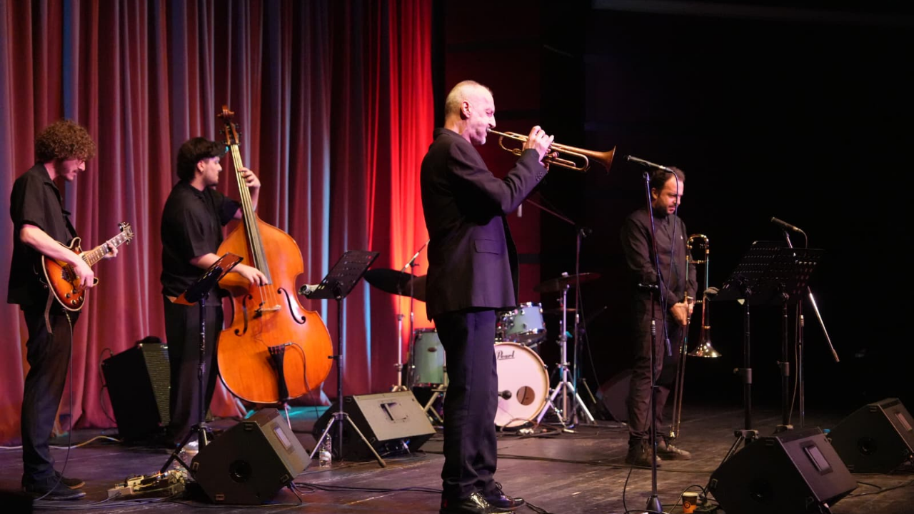 Eskişehir’de Jazz Friends’ten Caz Gecesi (2)