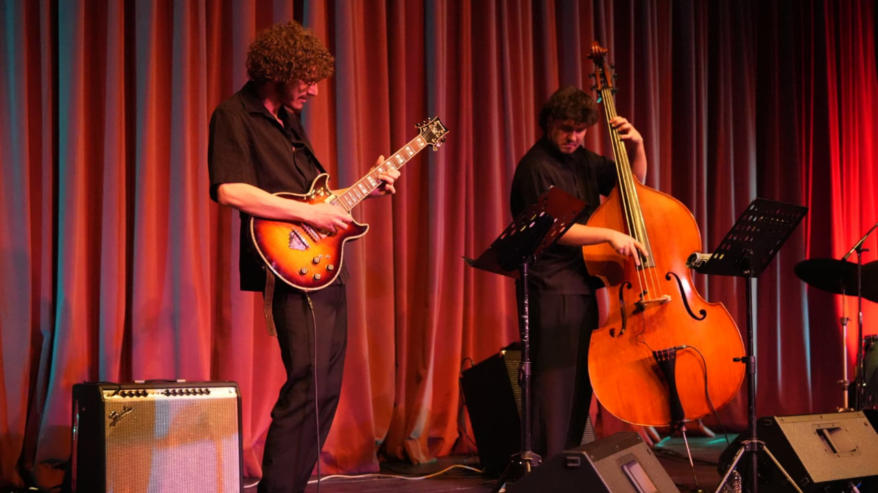 Eskişehir’de Jazz Friends’ten Caz Gecesi