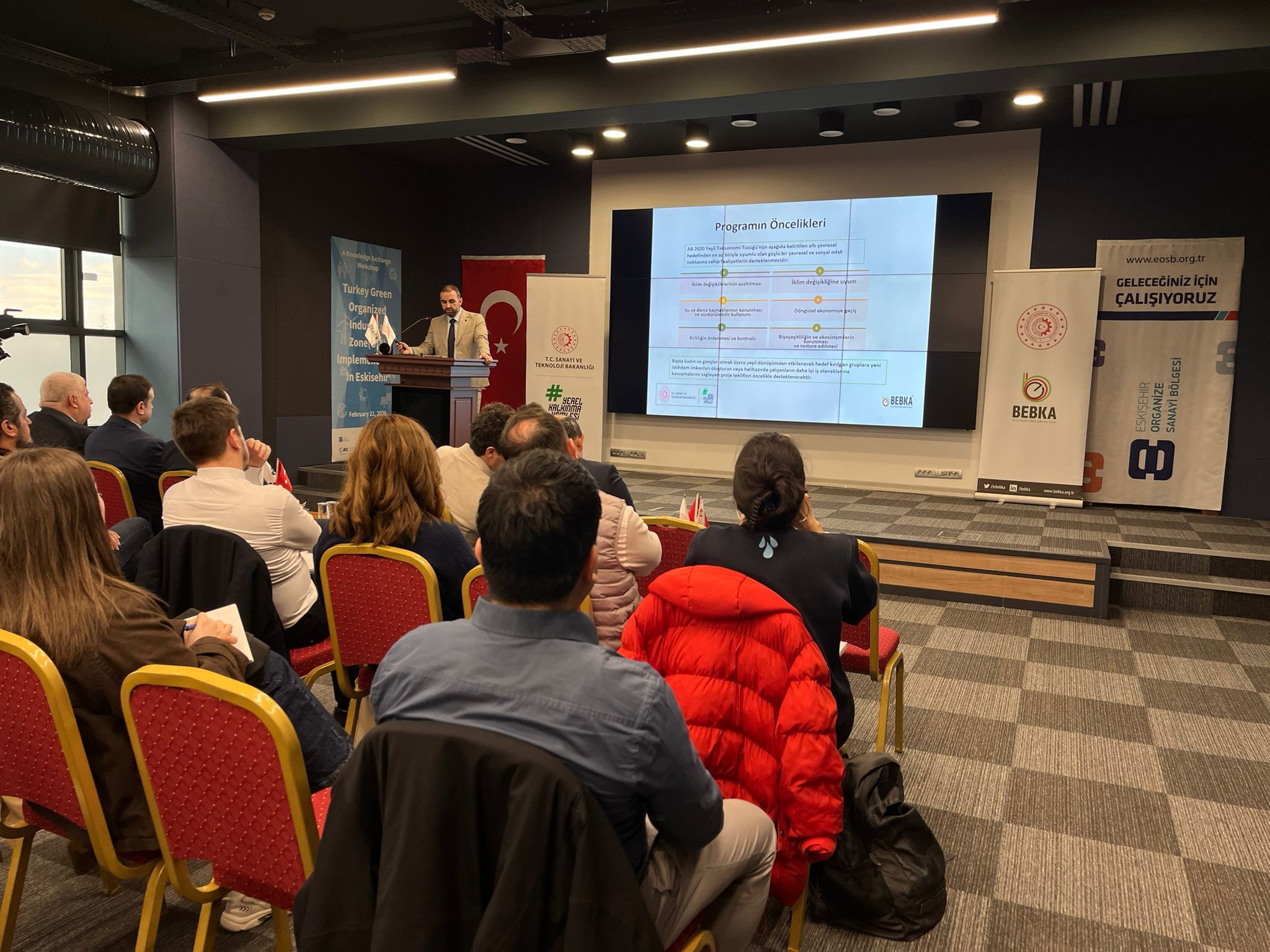 Eskişehir’de Kobi̇’lere Faizsiz Finansman Yeşil Dönüşüm Hızlanıyor (2)