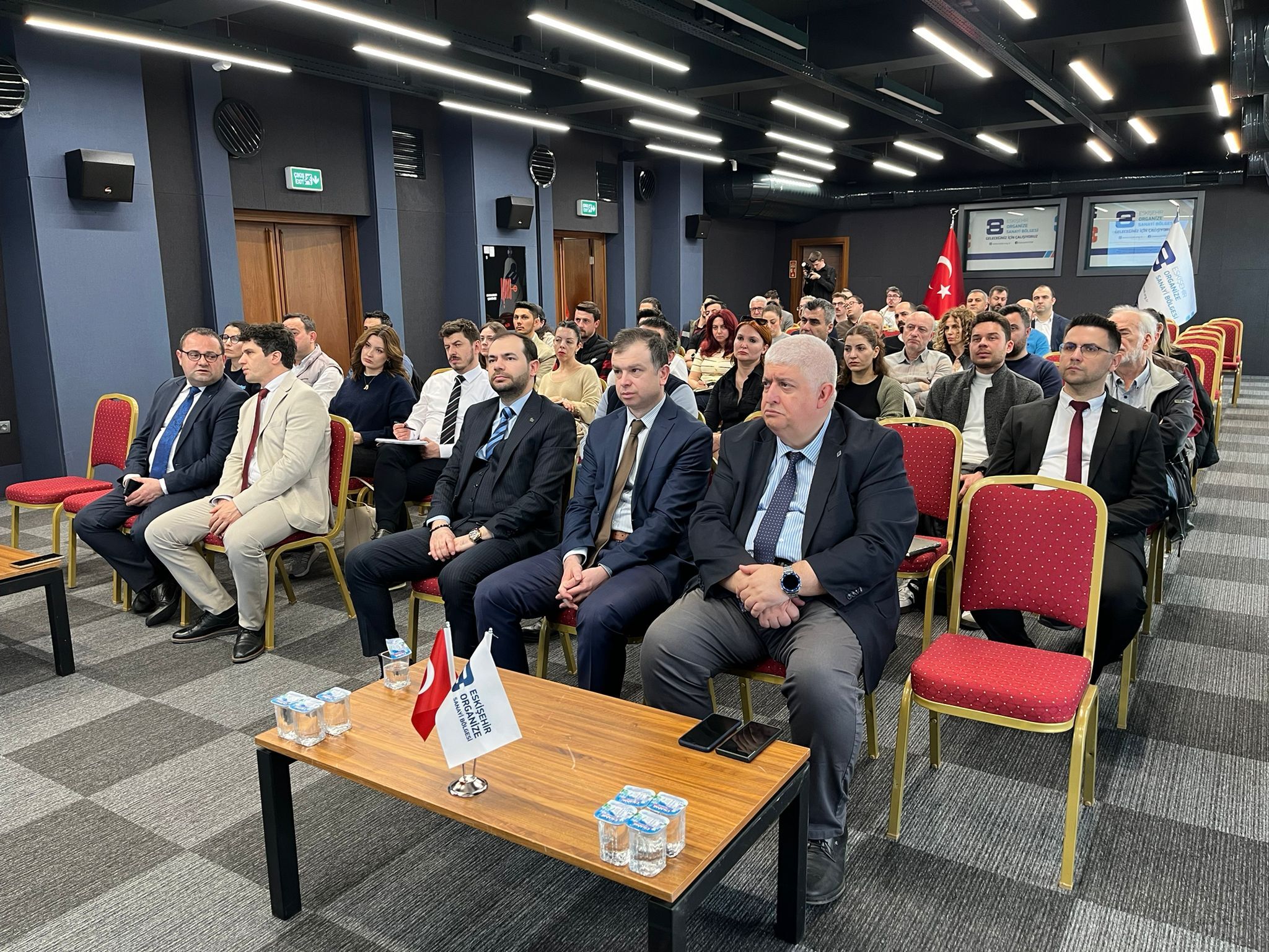 Eskişehir’de Kobi̇’lere Faizsiz Finansman Yeşil Dönüşüm Hızlanıyor (4)