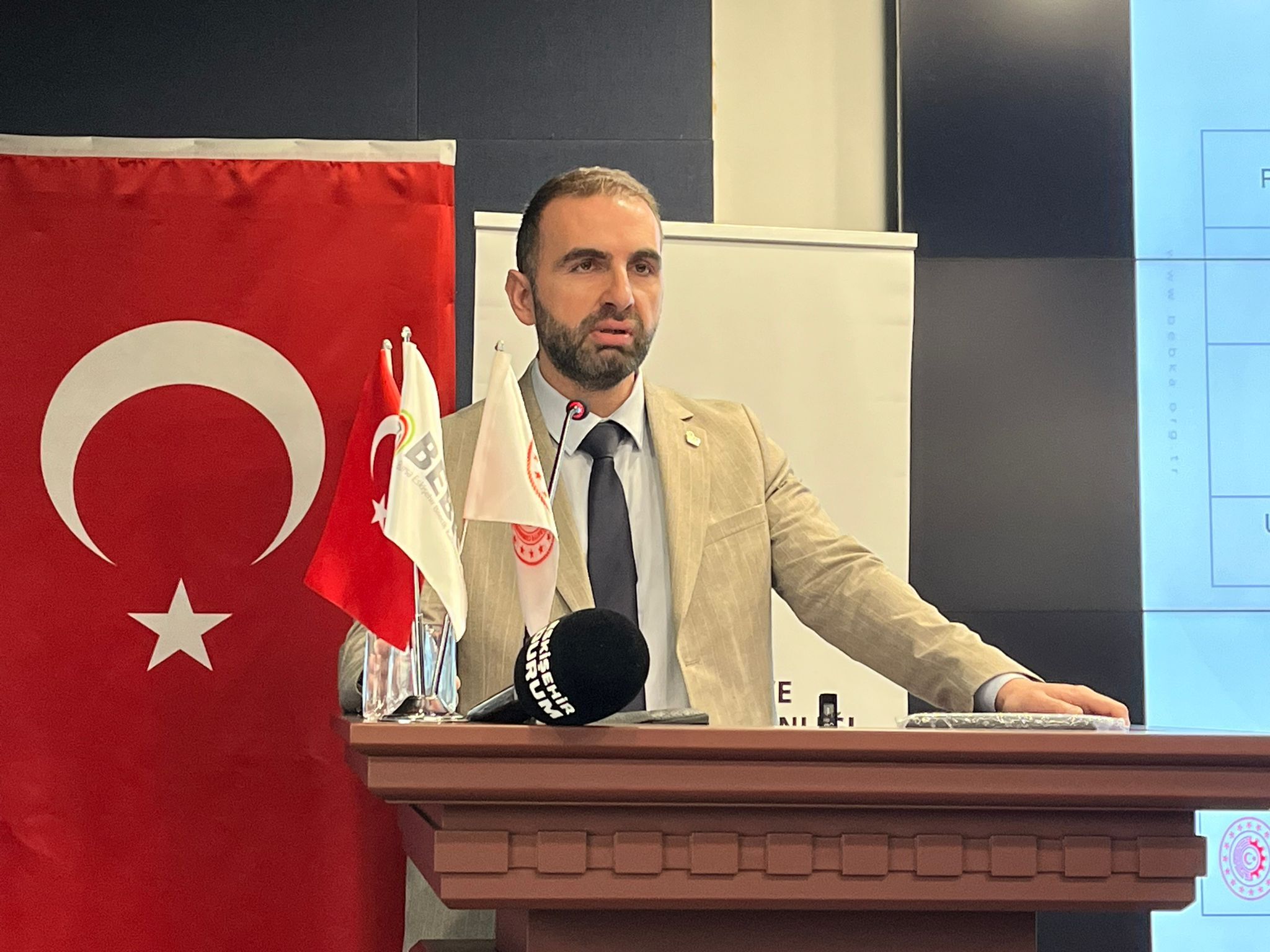 Eskişehir’de Kobi̇’lere Faizsiz Finansman Yeşil Dönüşüm Hızlanıyor (5)