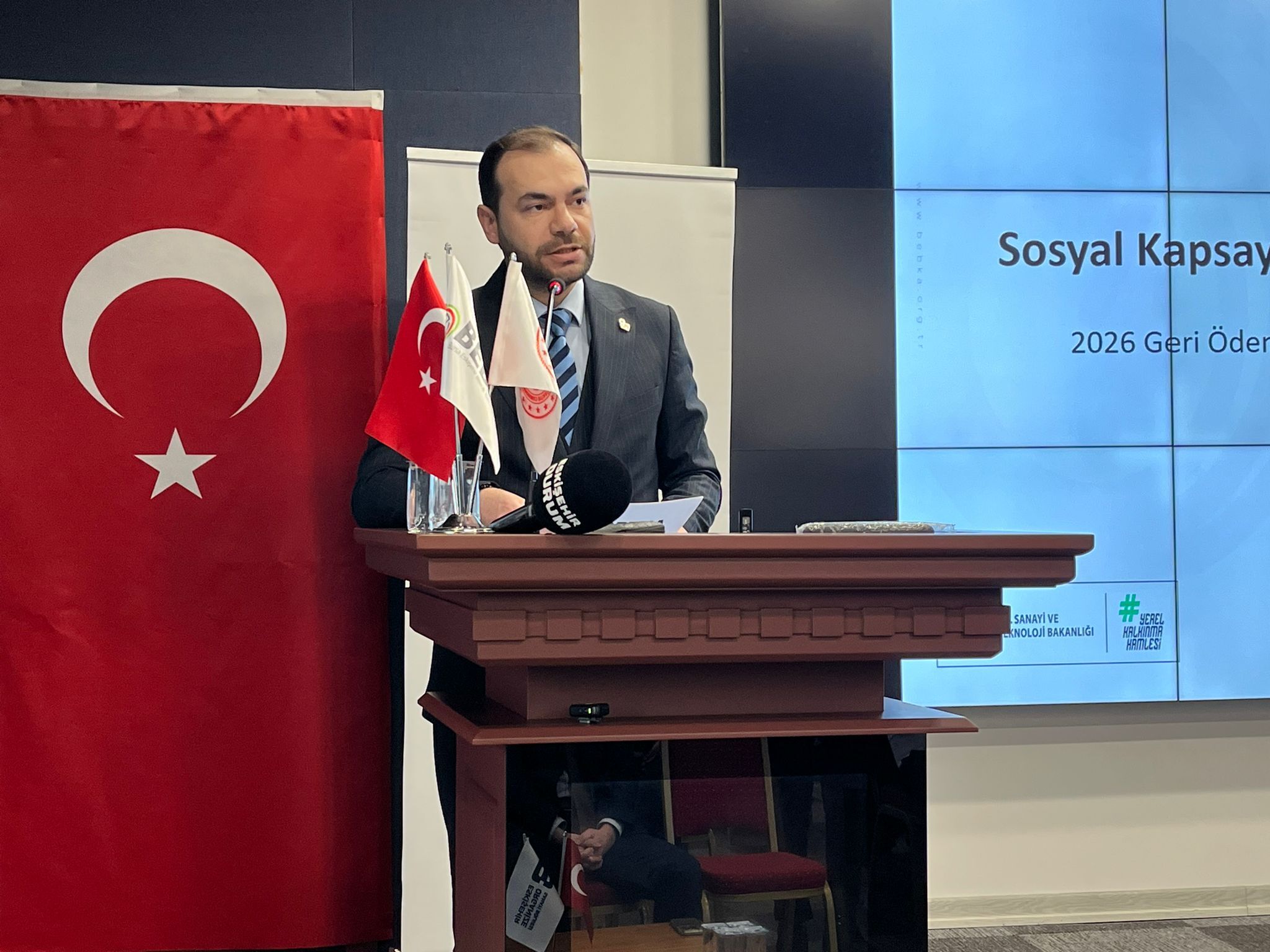 Eskişehir’de Kobi̇’lere Faizsiz Finansman Yeşil Dönüşüm Hızlanıyor (6)